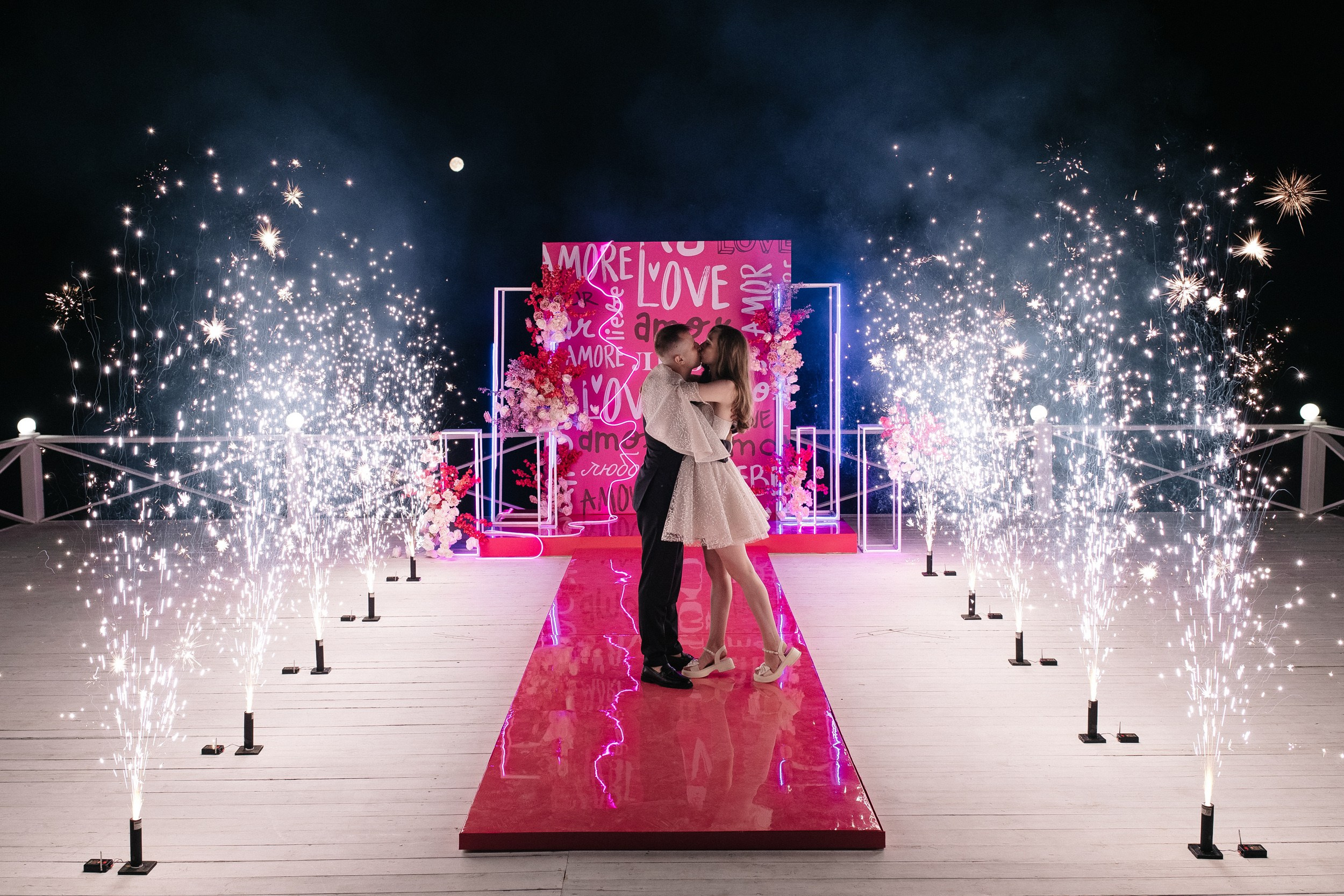 Amore, Love, Amour. Свадебный фотограф в Воронеже Екатерина Краснова