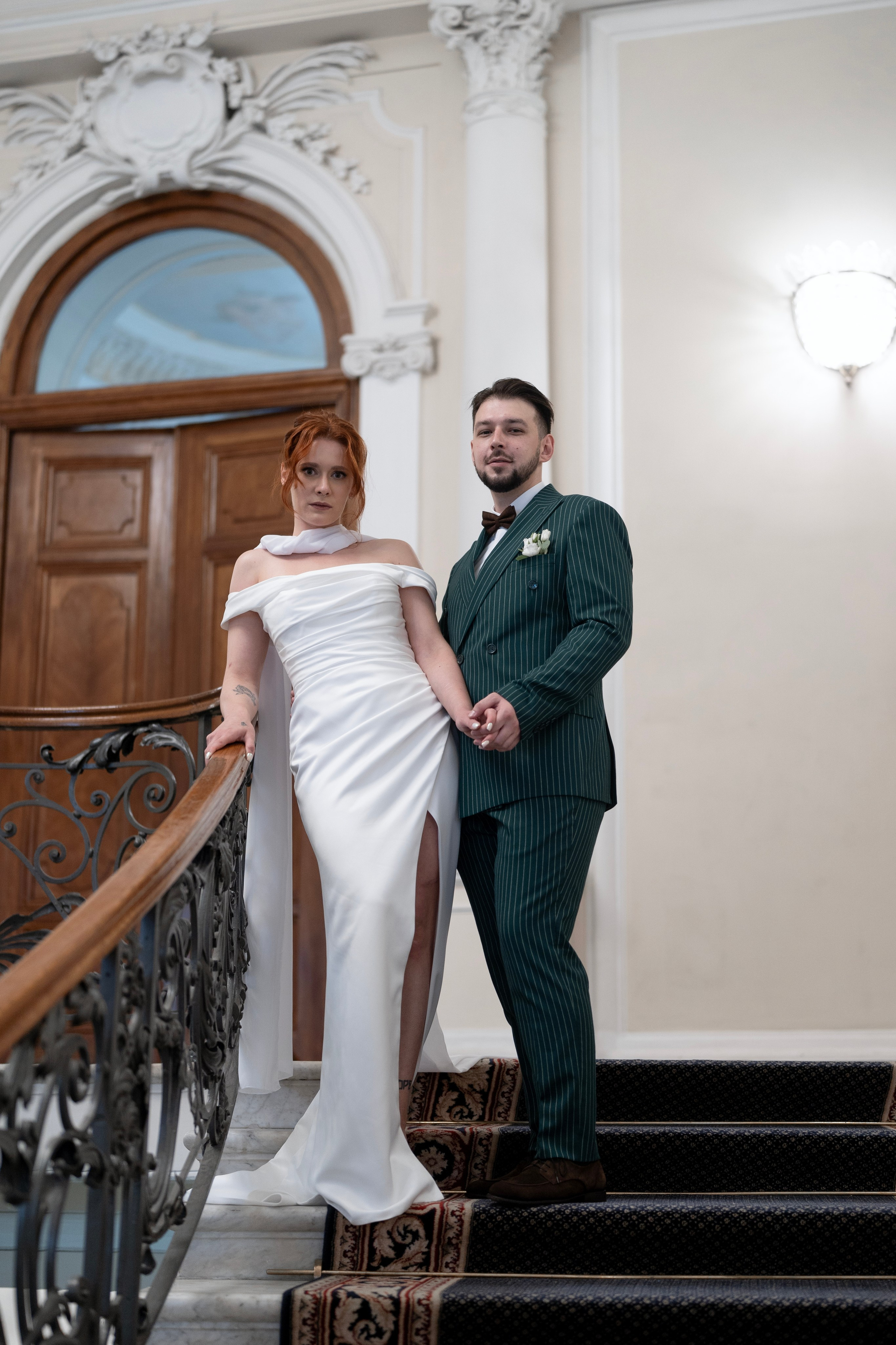 Дима и Катя. Фотограф в Санкт-Петербурге Алексей Лиханкин