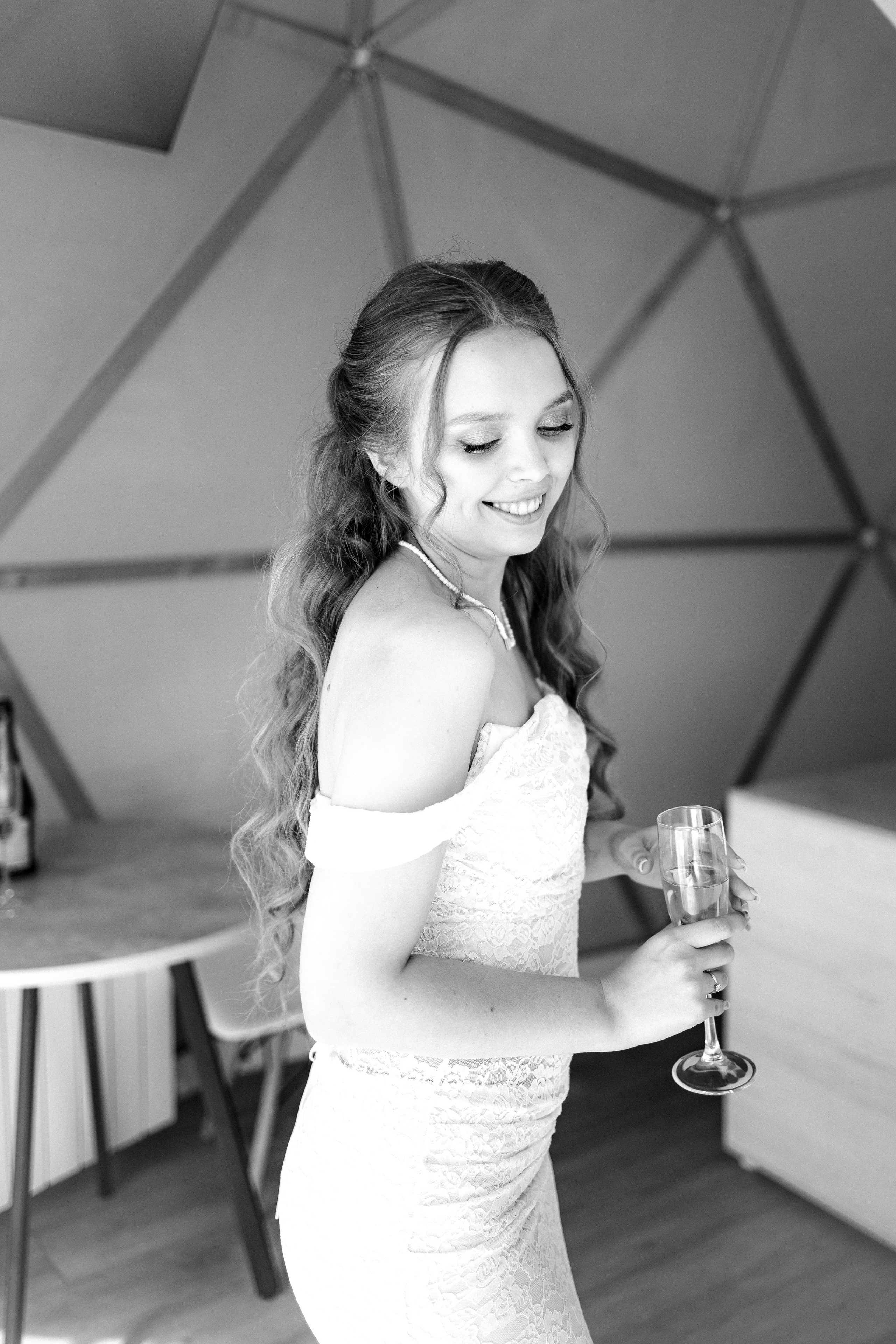 Катя & Дима | сборы. Виктория Файфер| фотограф Новосибирск