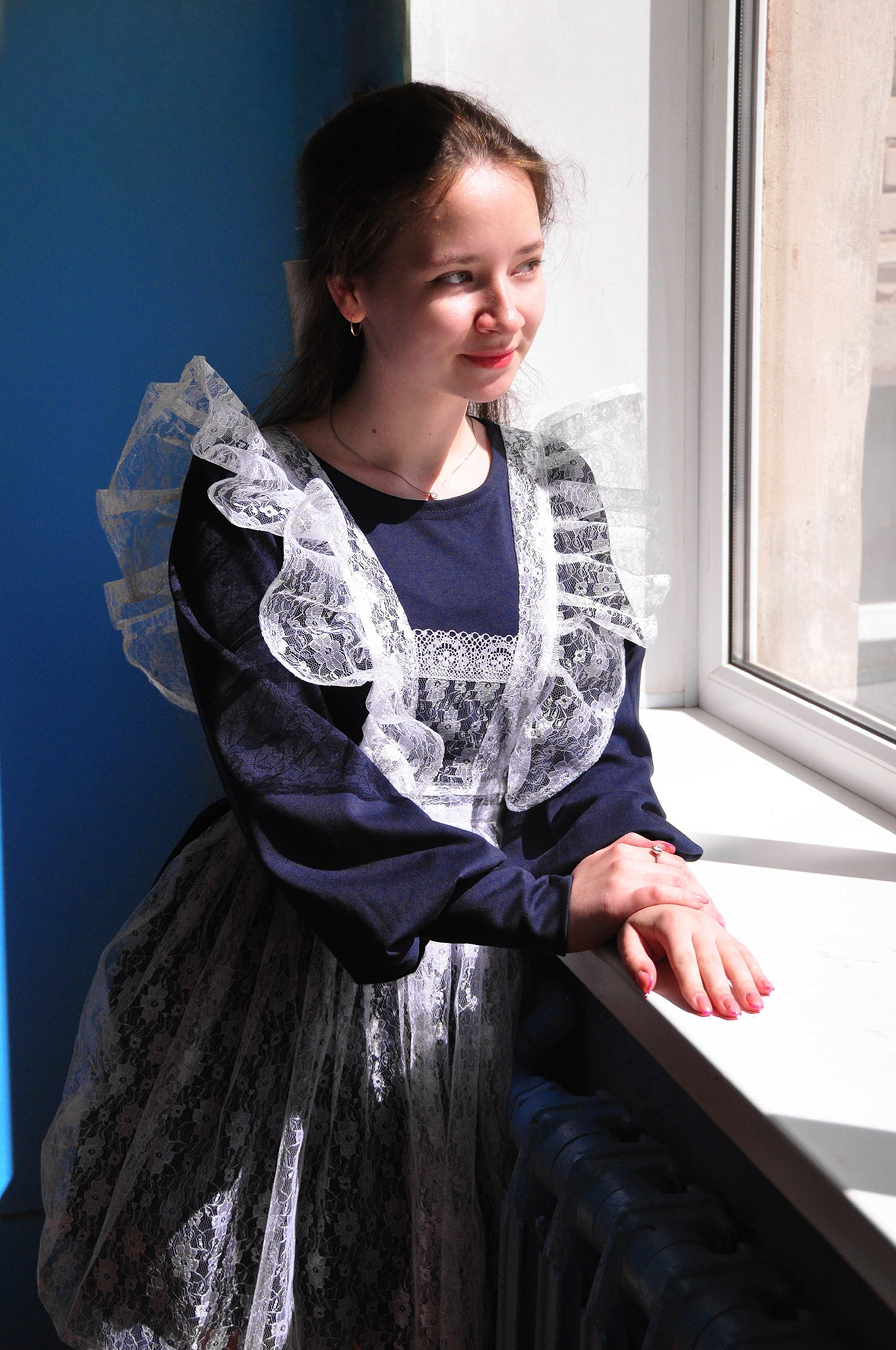 Школьная. Фотограф в Урюпинске