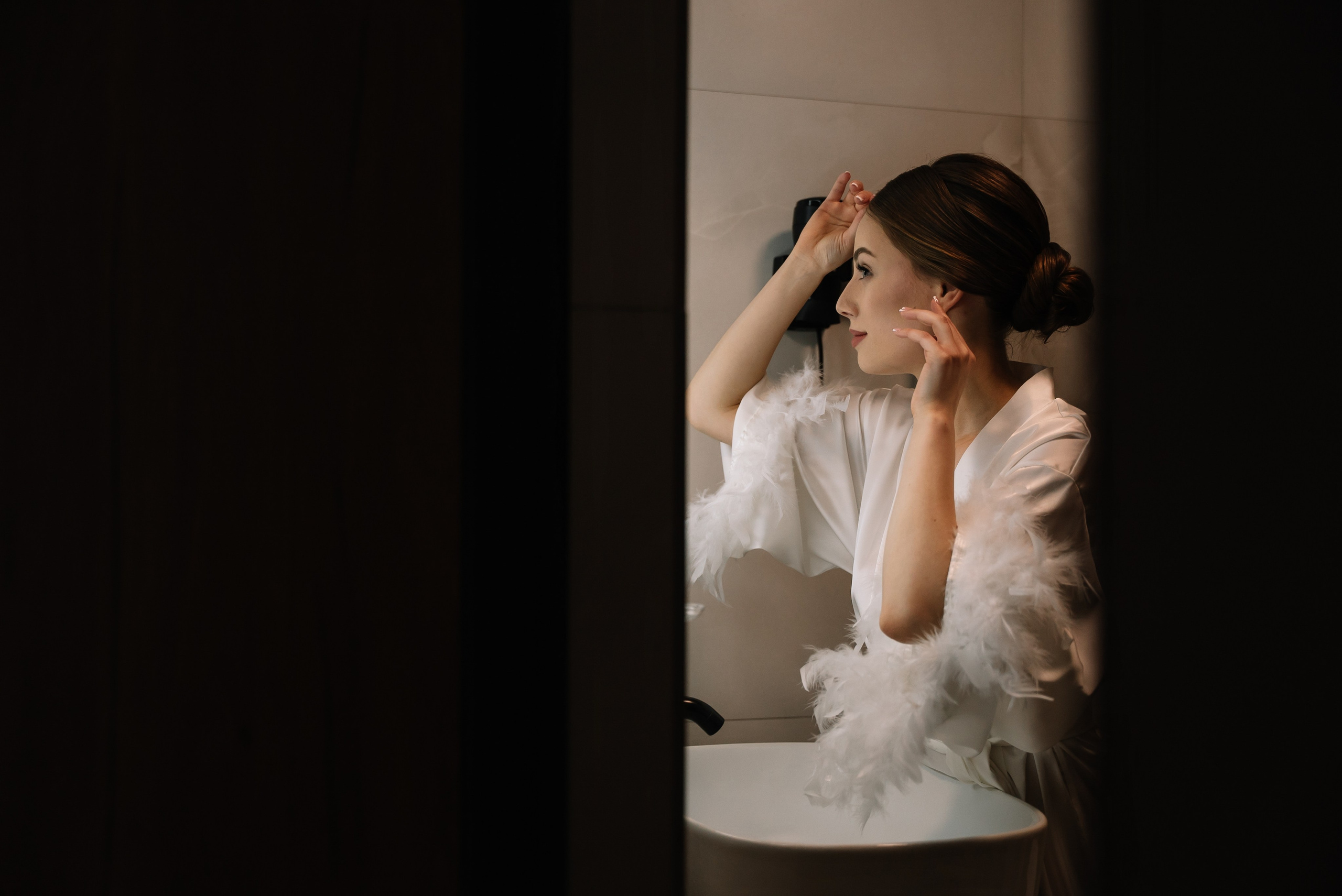 Арина и Иван. Свадебный фотограф в Самаре Анна Ковалева