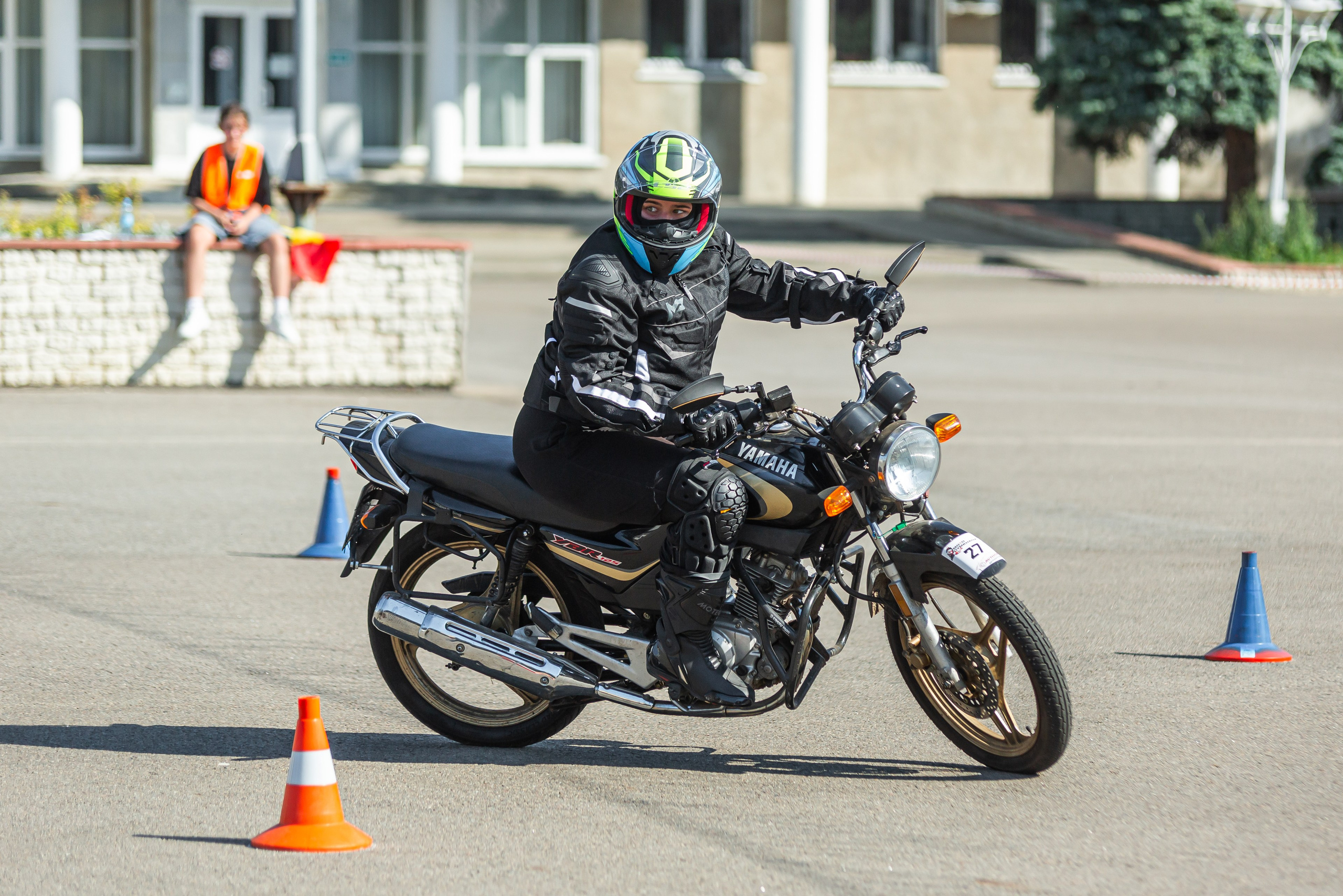 Мотоджимхана 2024 Мценск. Профессиональный фотограф в Мценске и Орловской области