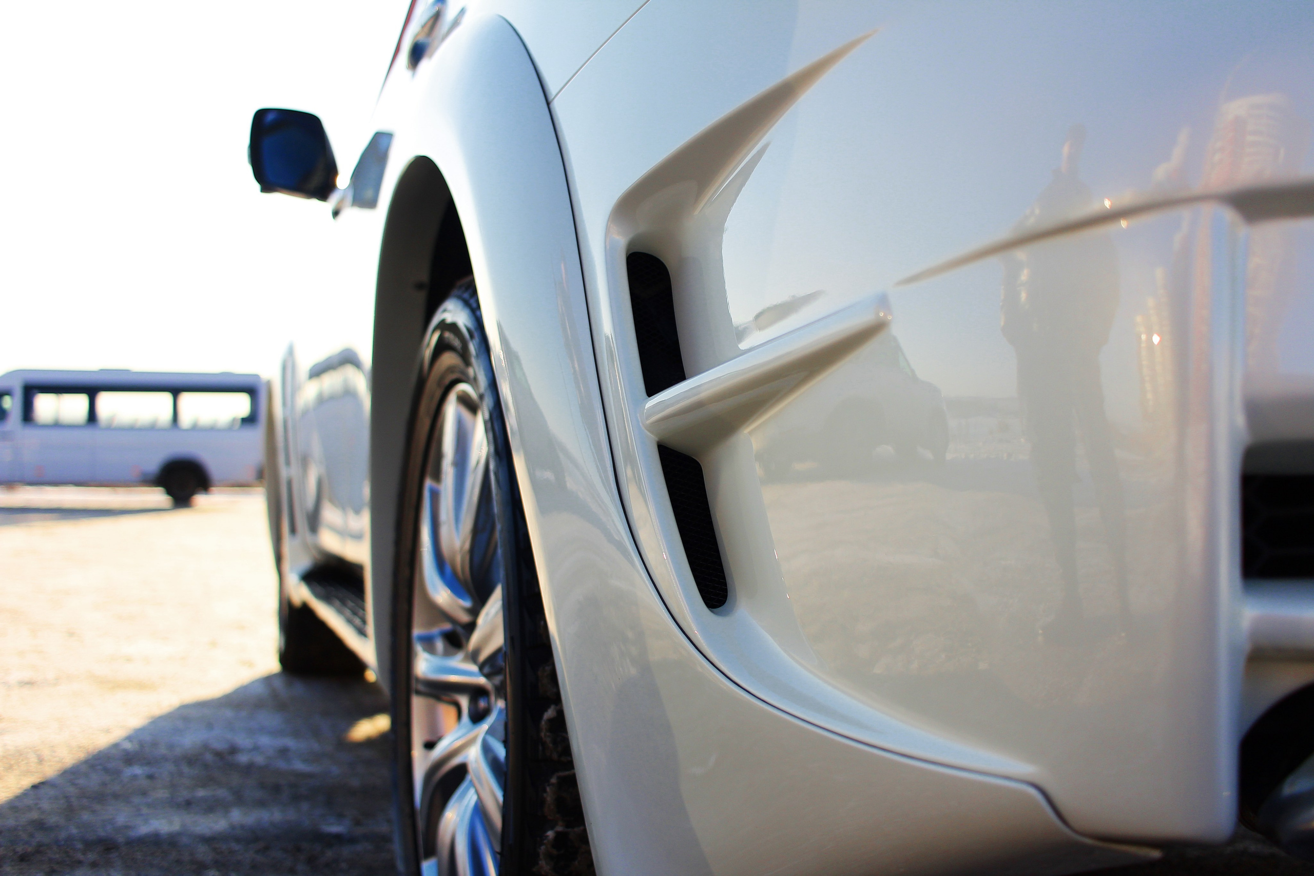 Съёмка Infiniti. Репортажный фотограф в Иркутске Семён Фёдоров