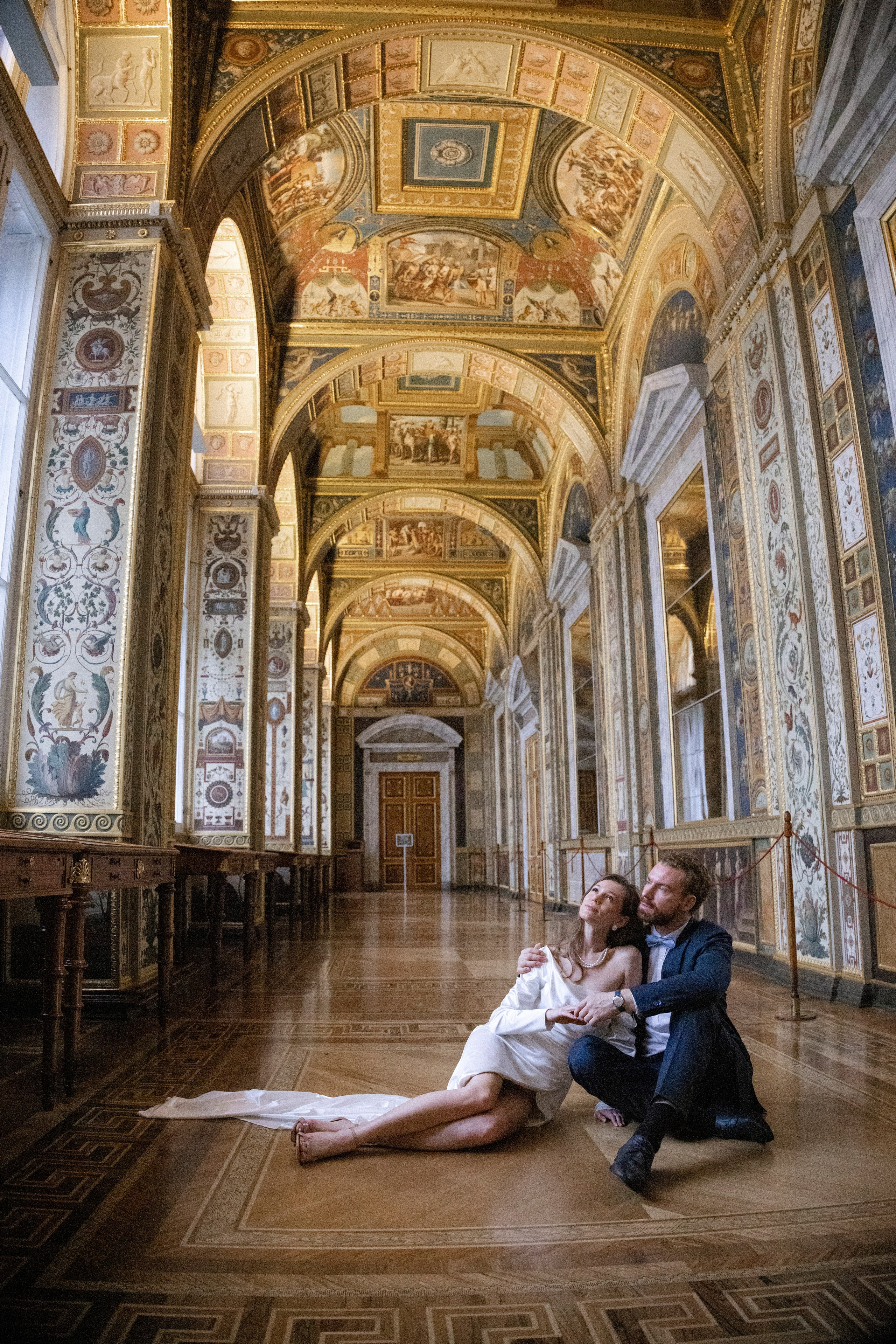 Никита и Анна. Свадебный и портретный фотограф