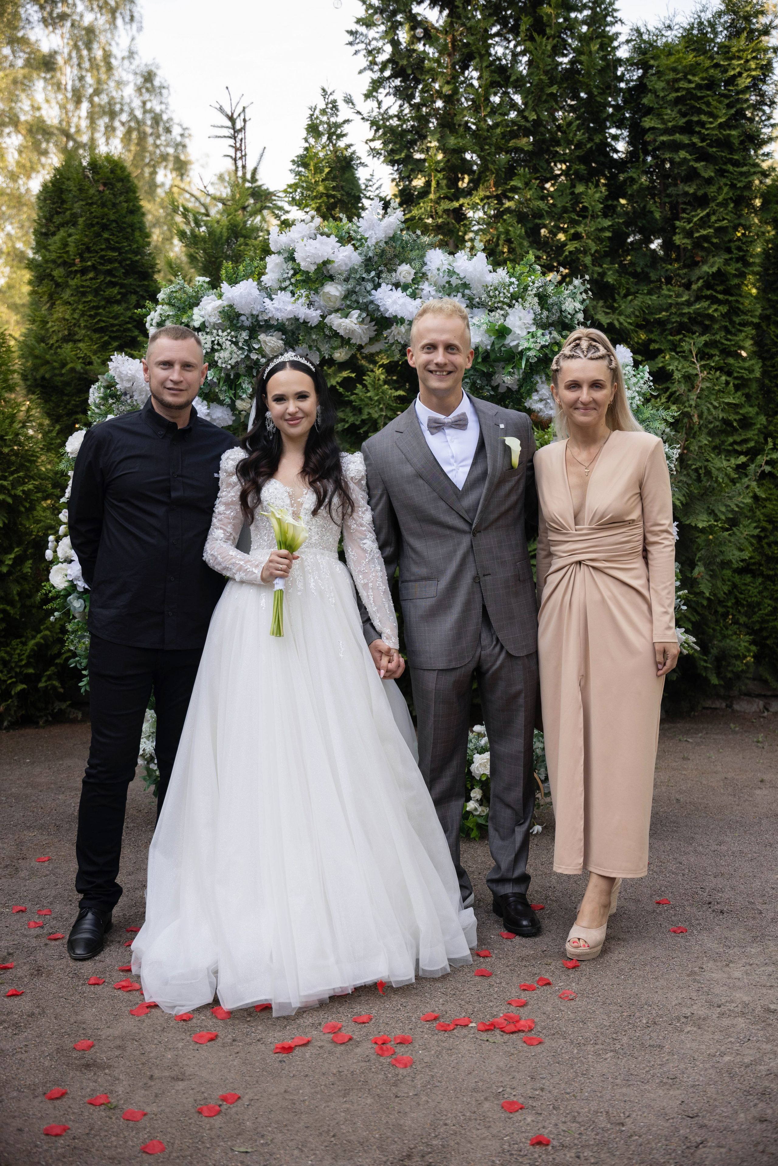 Настя и Никита. Свадебный и портретный фотограф