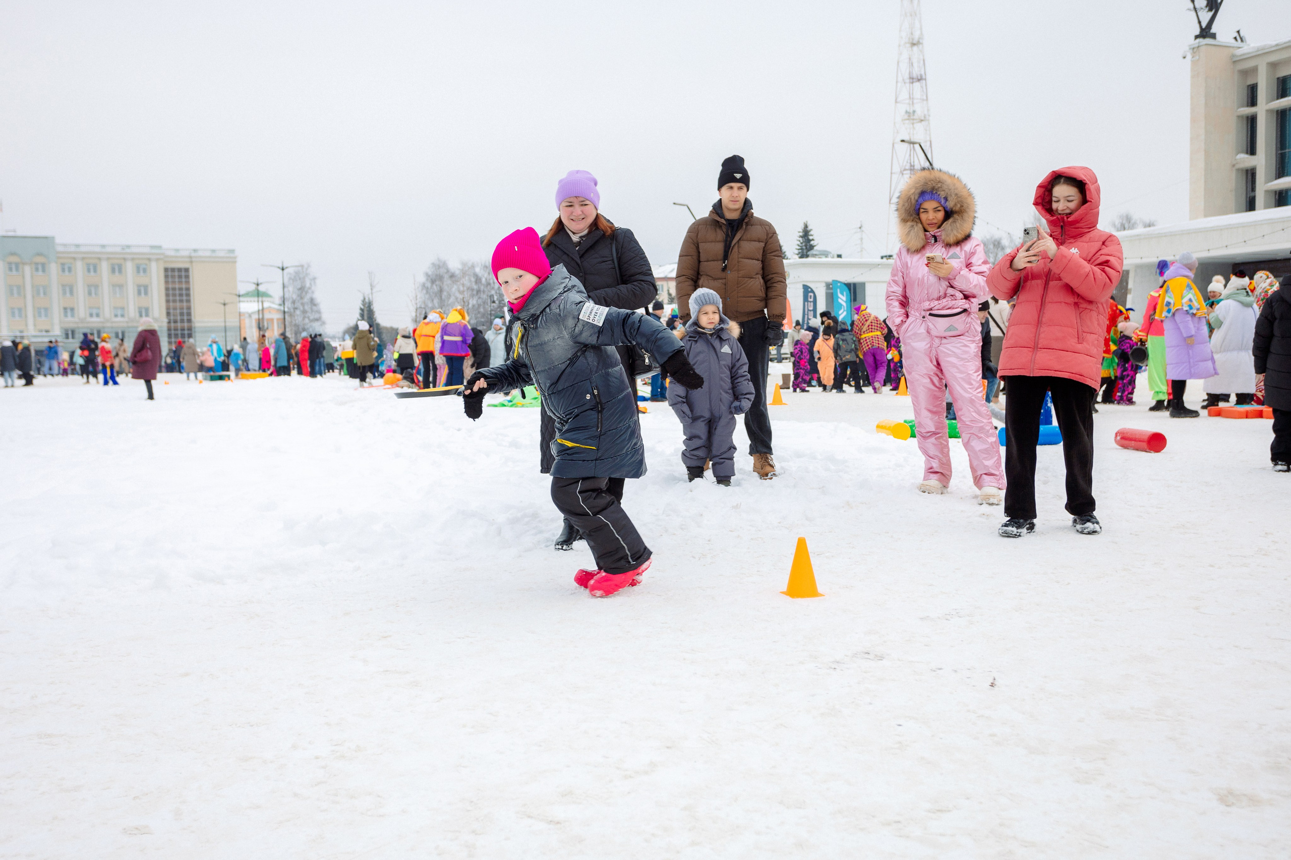 РЕПОРТАЖ: ТОПТЫЖКА 01.03.2025. Профессиональный фотограф в Ижевске Леша Петров