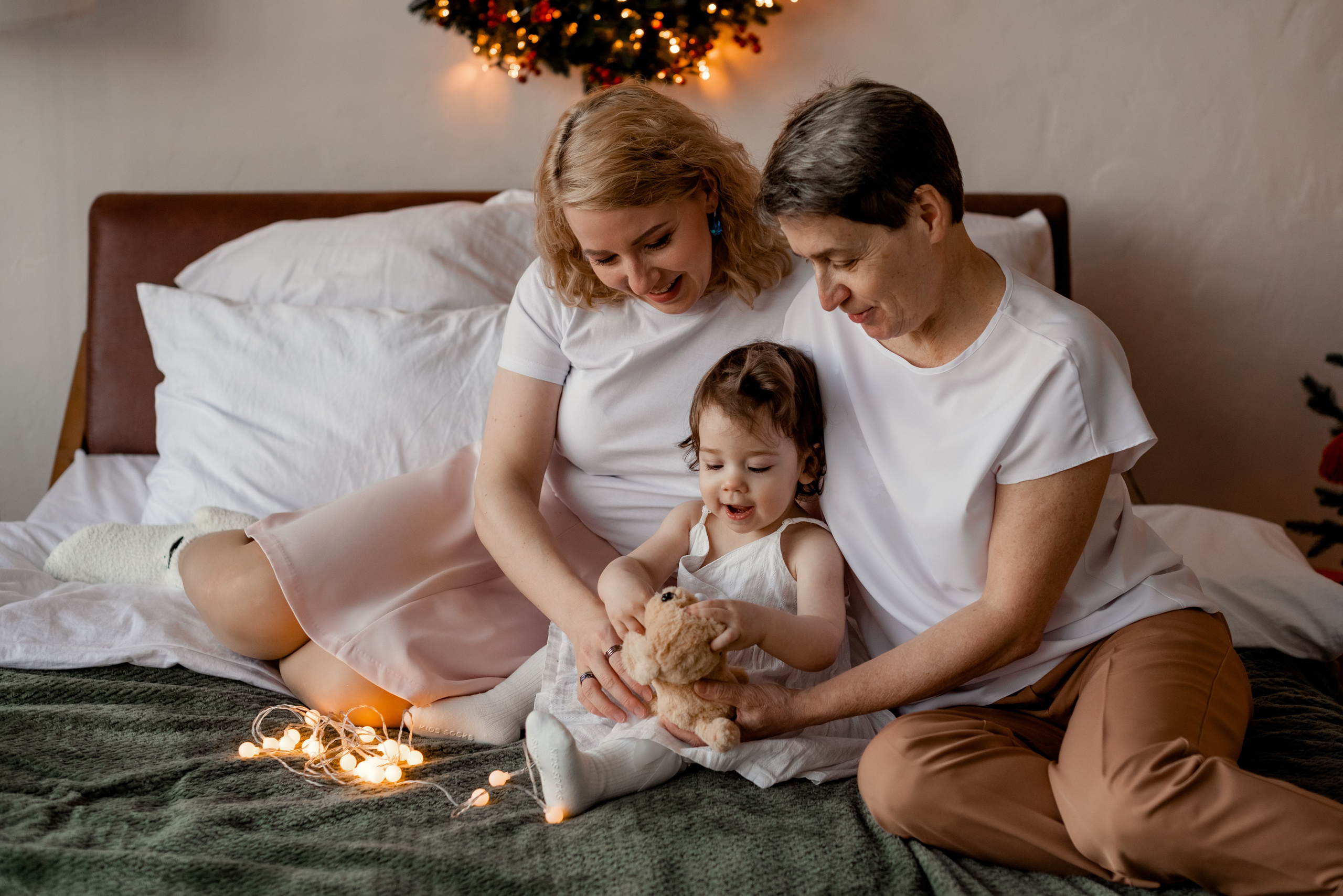 Волшебные мгновения. Портретный фотограф в Петрозаводске Татьяна Лебедева