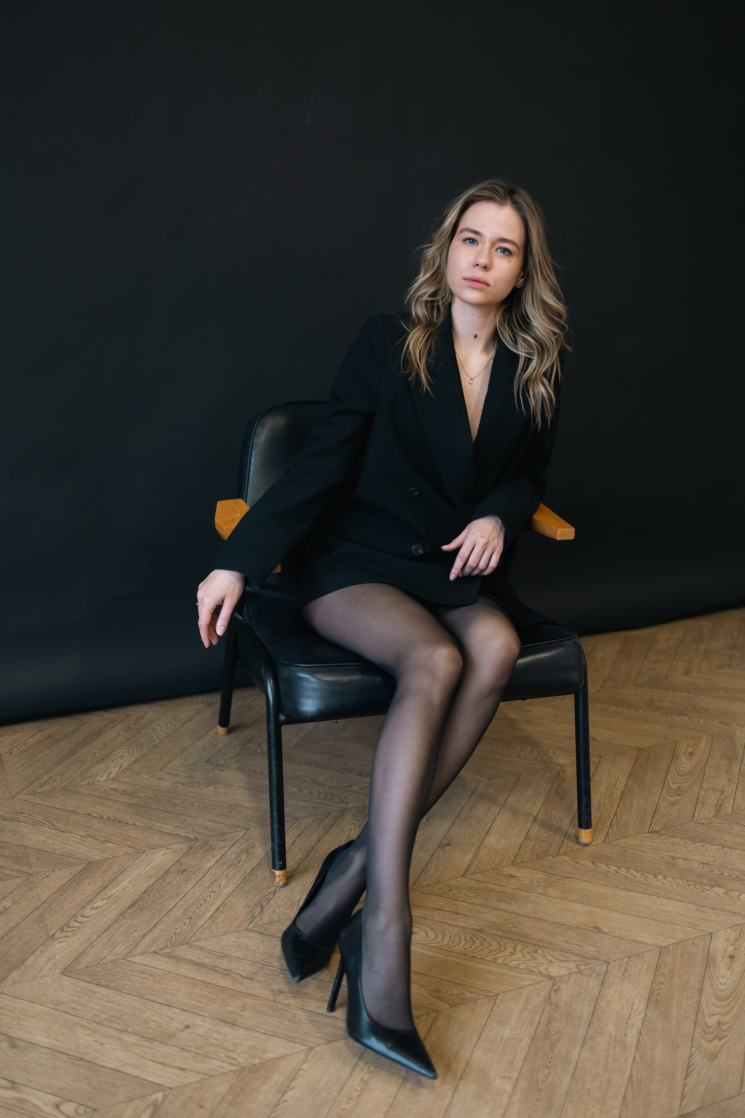 Лиза. Фотограф Полина Абрамова