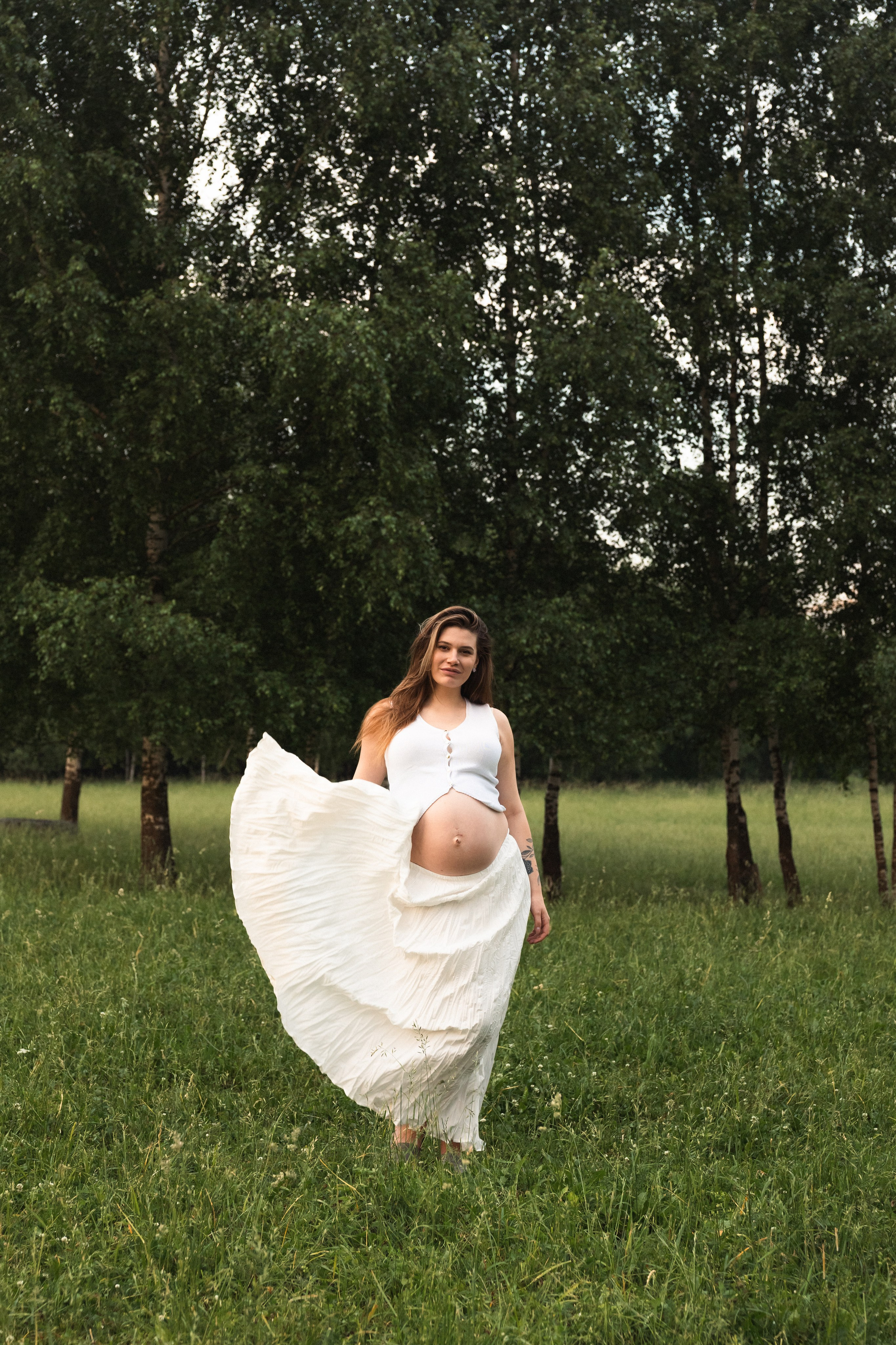 Рома + Катя. Фотограф Полина Абрамова