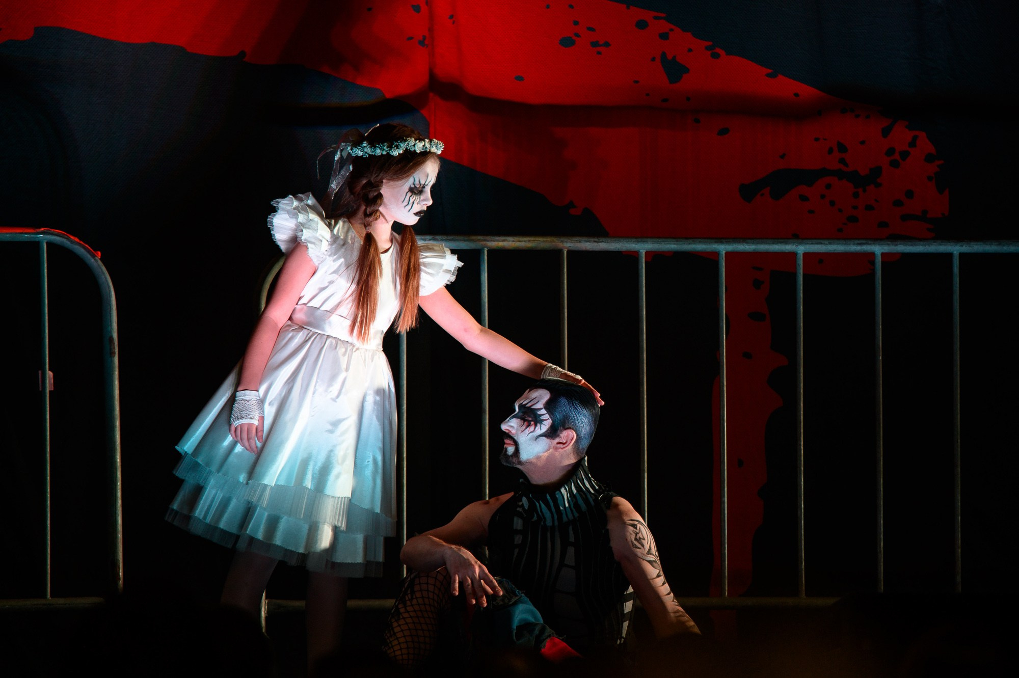 Рок-Мюзикл «TODD». Концертный и театральный репортажный фотограф в Москве Александр Колбая