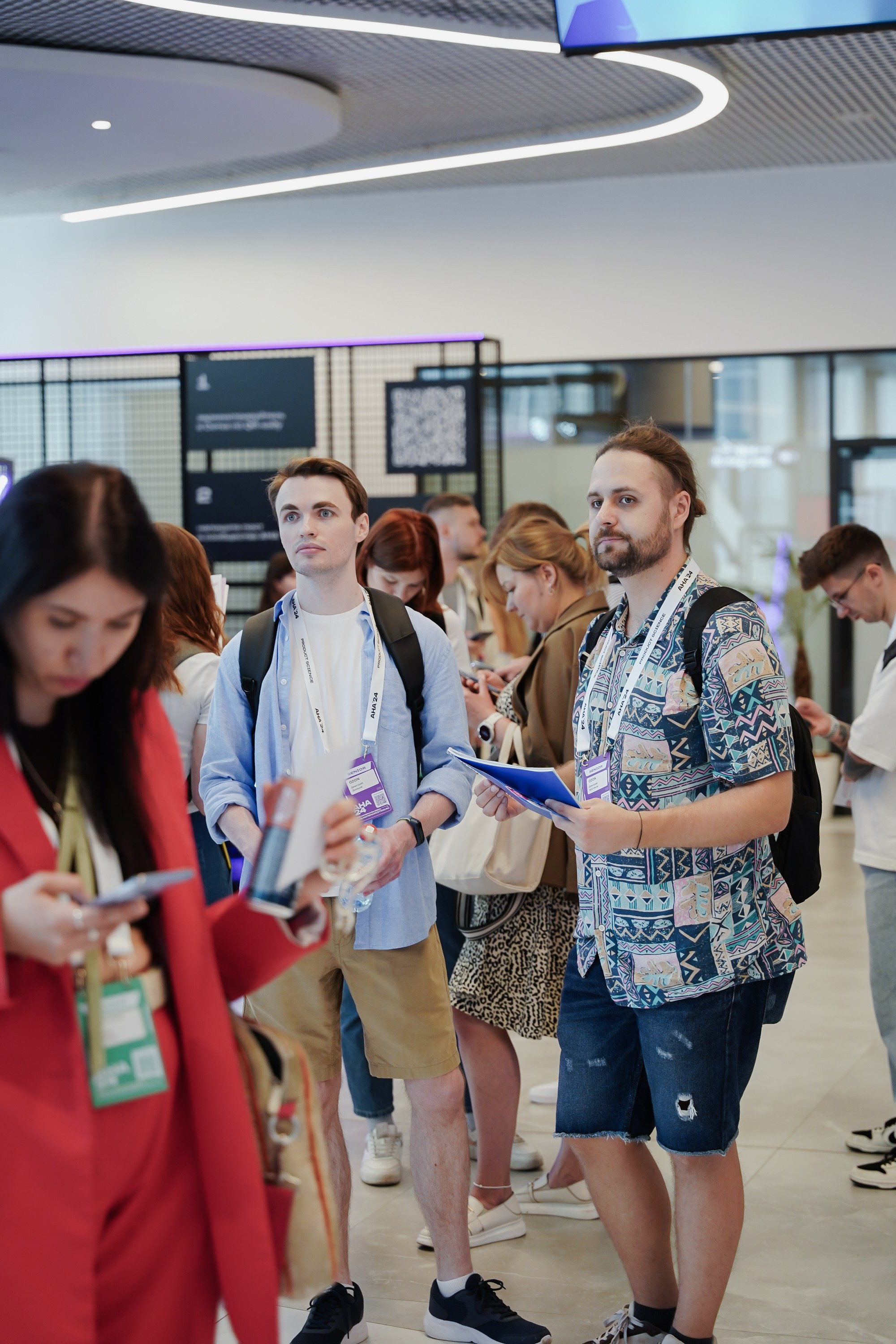 Aha! — 6 июня 2024. Фотобанк Матемаркетинг