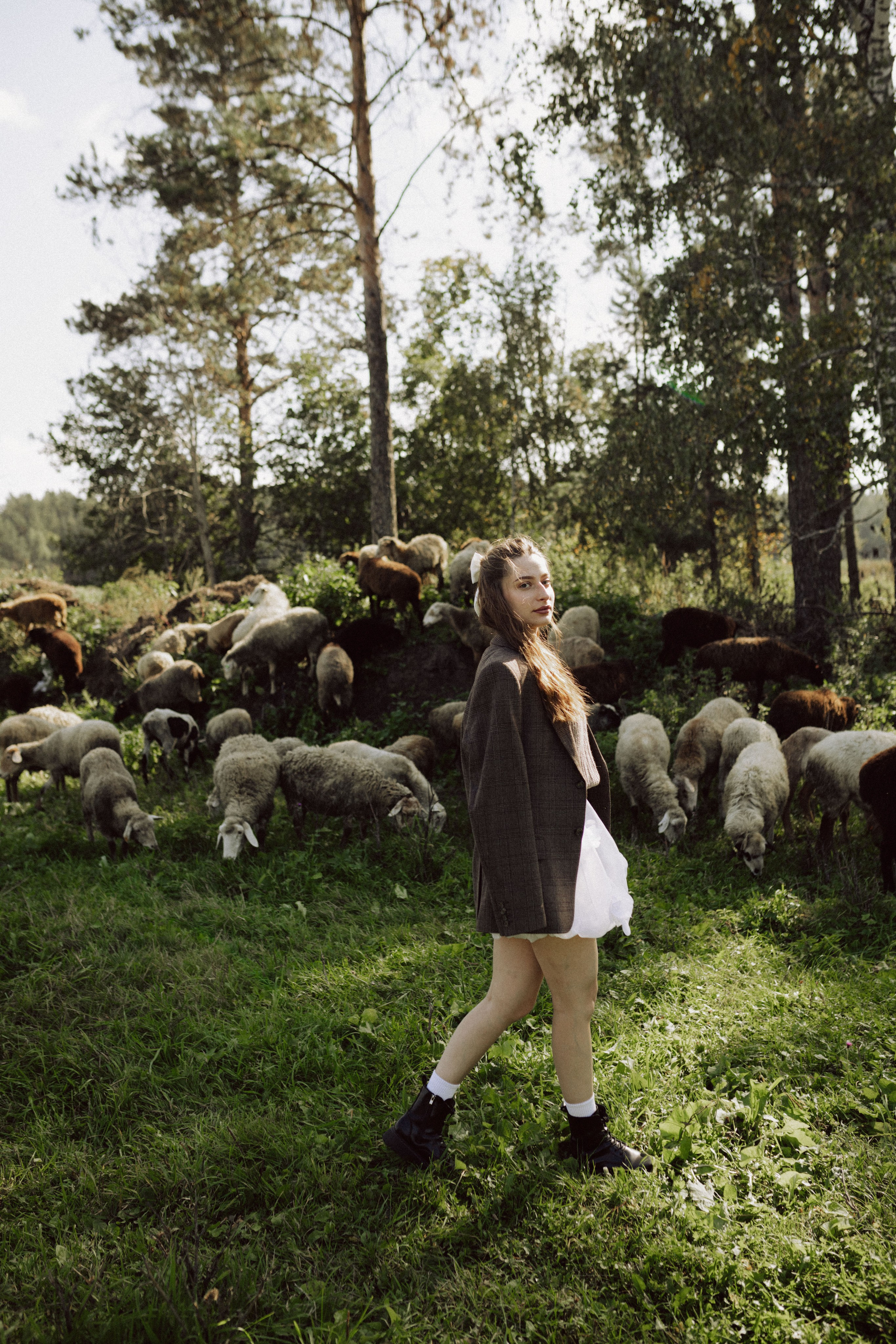 Ксения. Фотограф Стилист Тюмень Вера Хайруллина