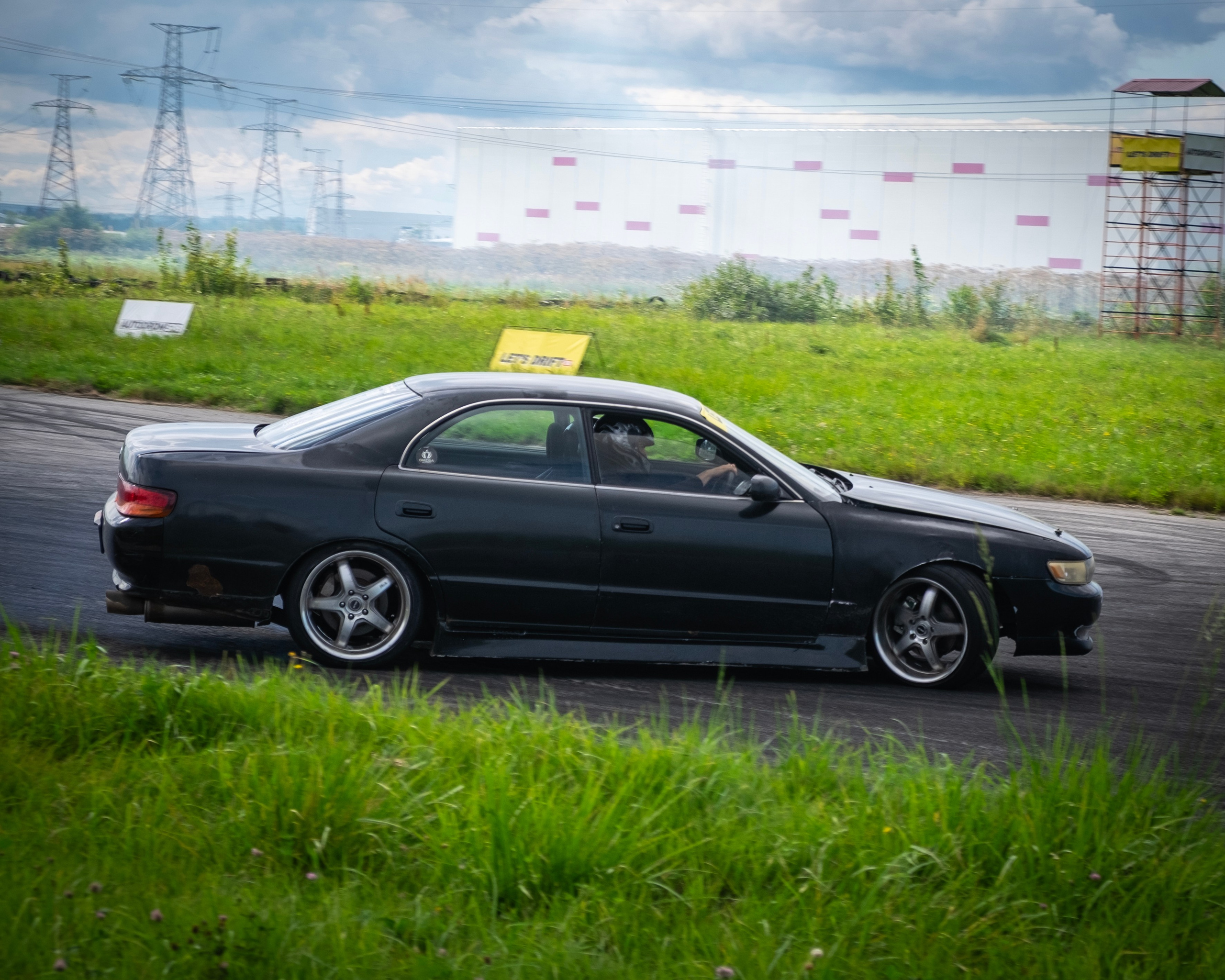 AUTODROM FEST. Автомобильные фотографии и рисунки в Санкт-Петербурги Пашков Дмитрий