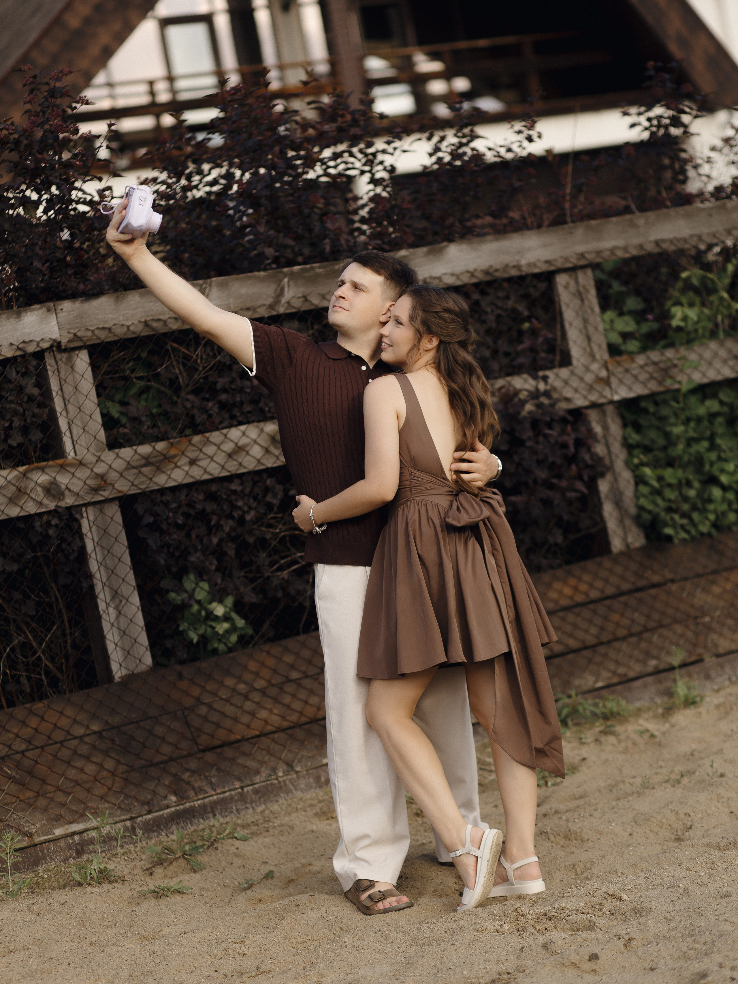 ВИКА И КИРИЛЛ. Свадебный и индивидуальный фотограф в Челябинске Евгения Негодяева