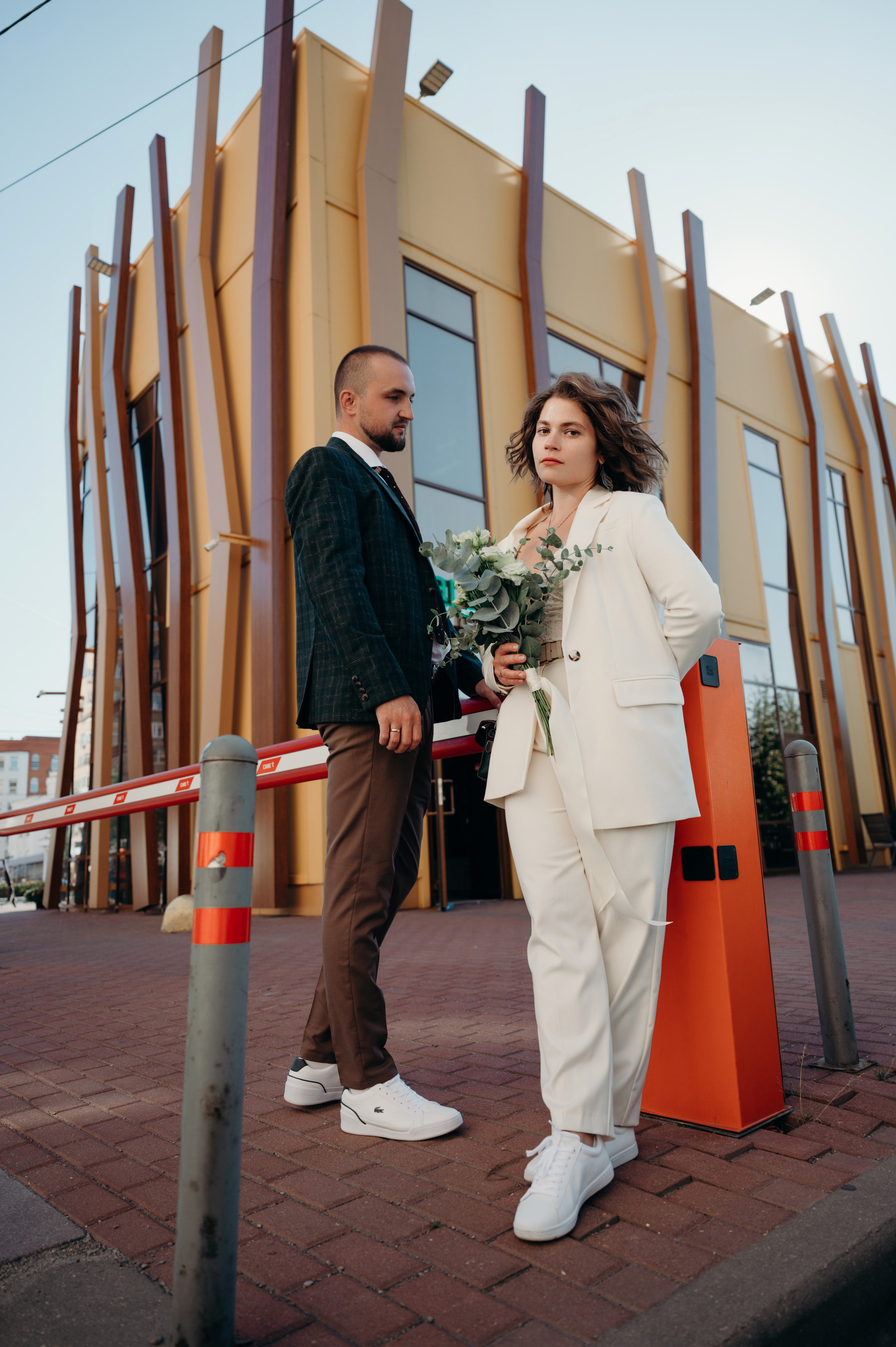 Лиза & Сергей. Свадебный фотограф Москва и Московская область