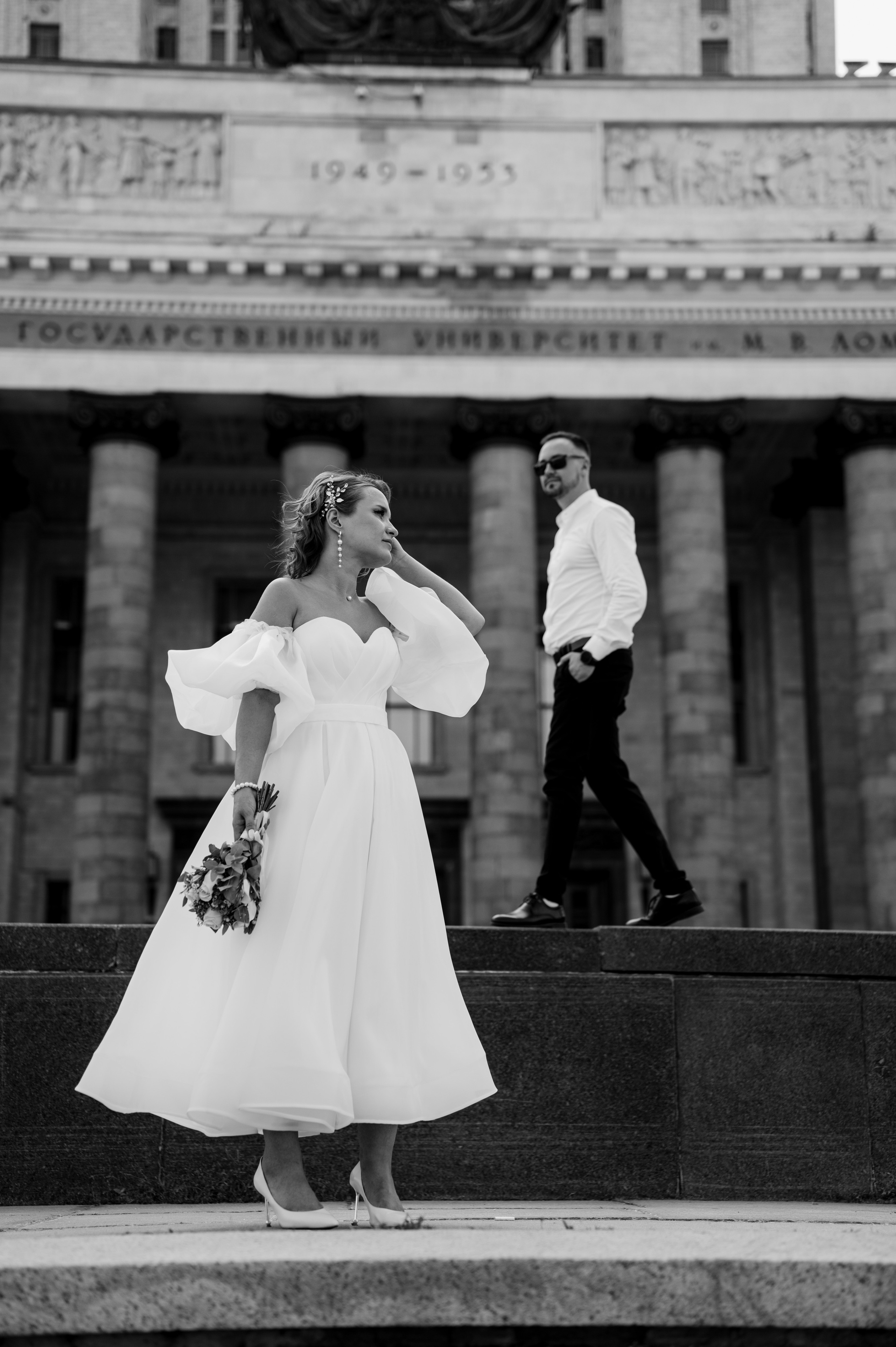 Вера & Дима. Свадебный фотограф Москва и Московская область