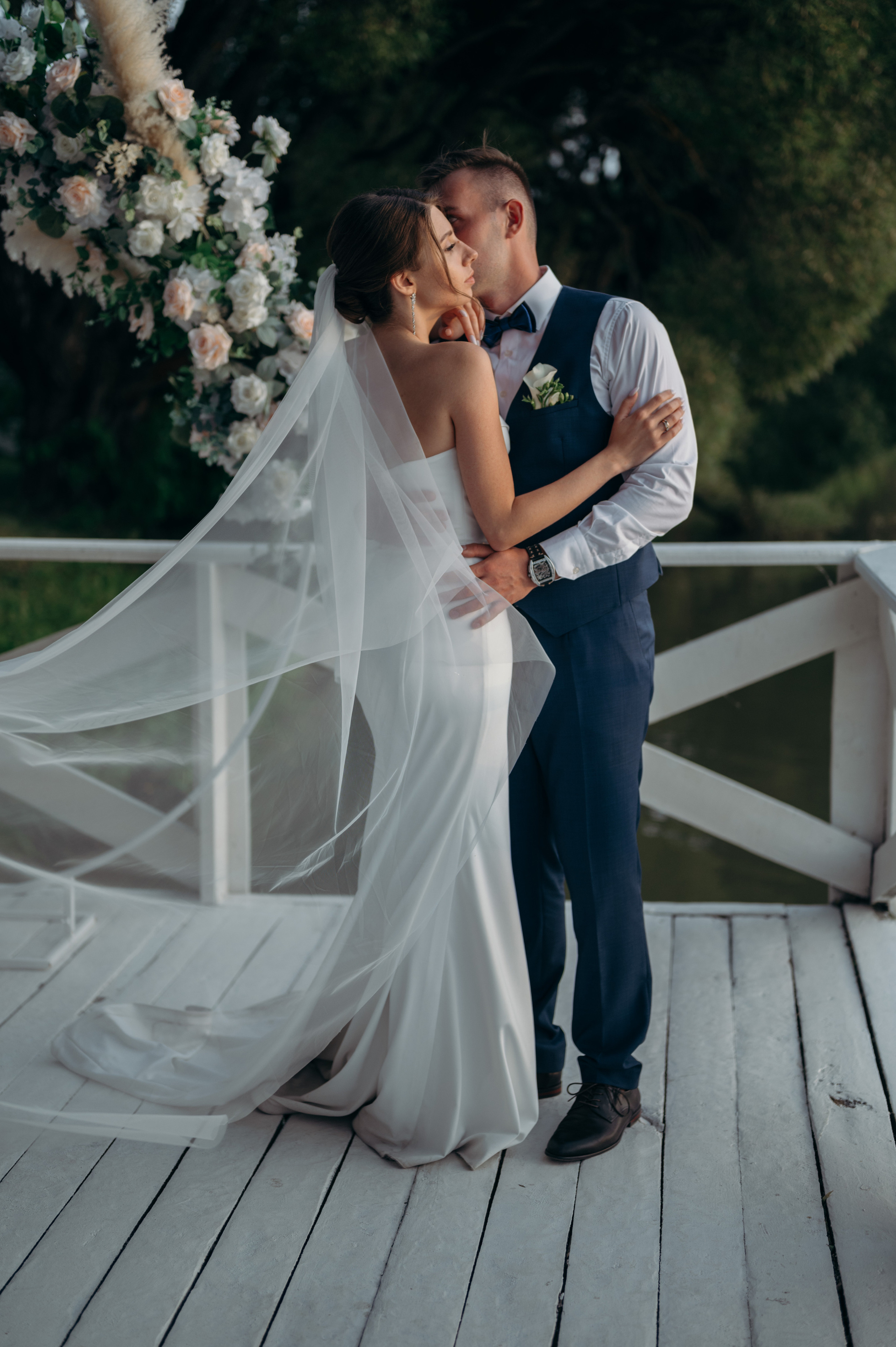 Веронка & Роман. Свадебный фотограф Москва и Московская область