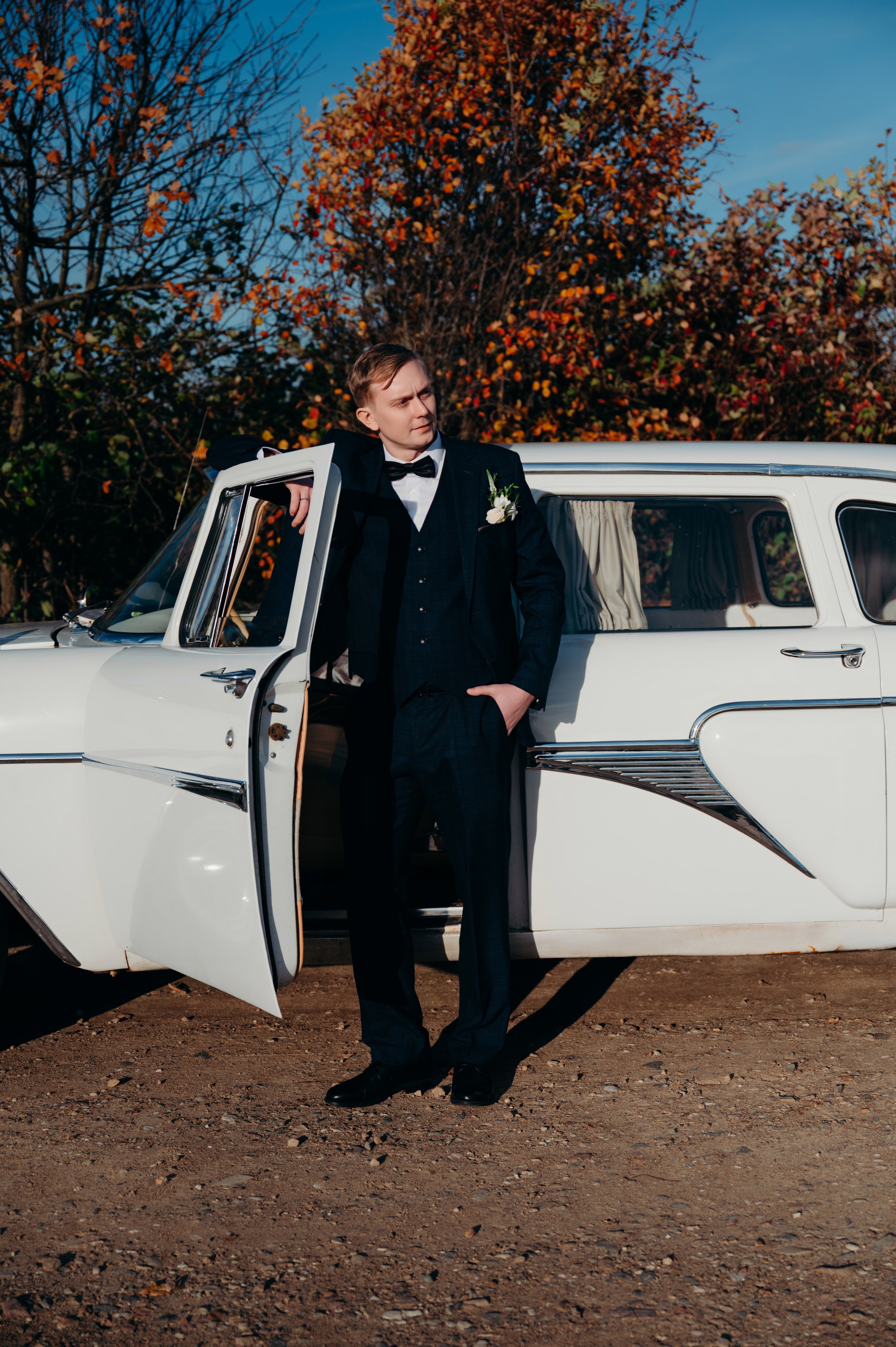 Алиса & Сергей. Свадебный фотограф Москва и Московская область