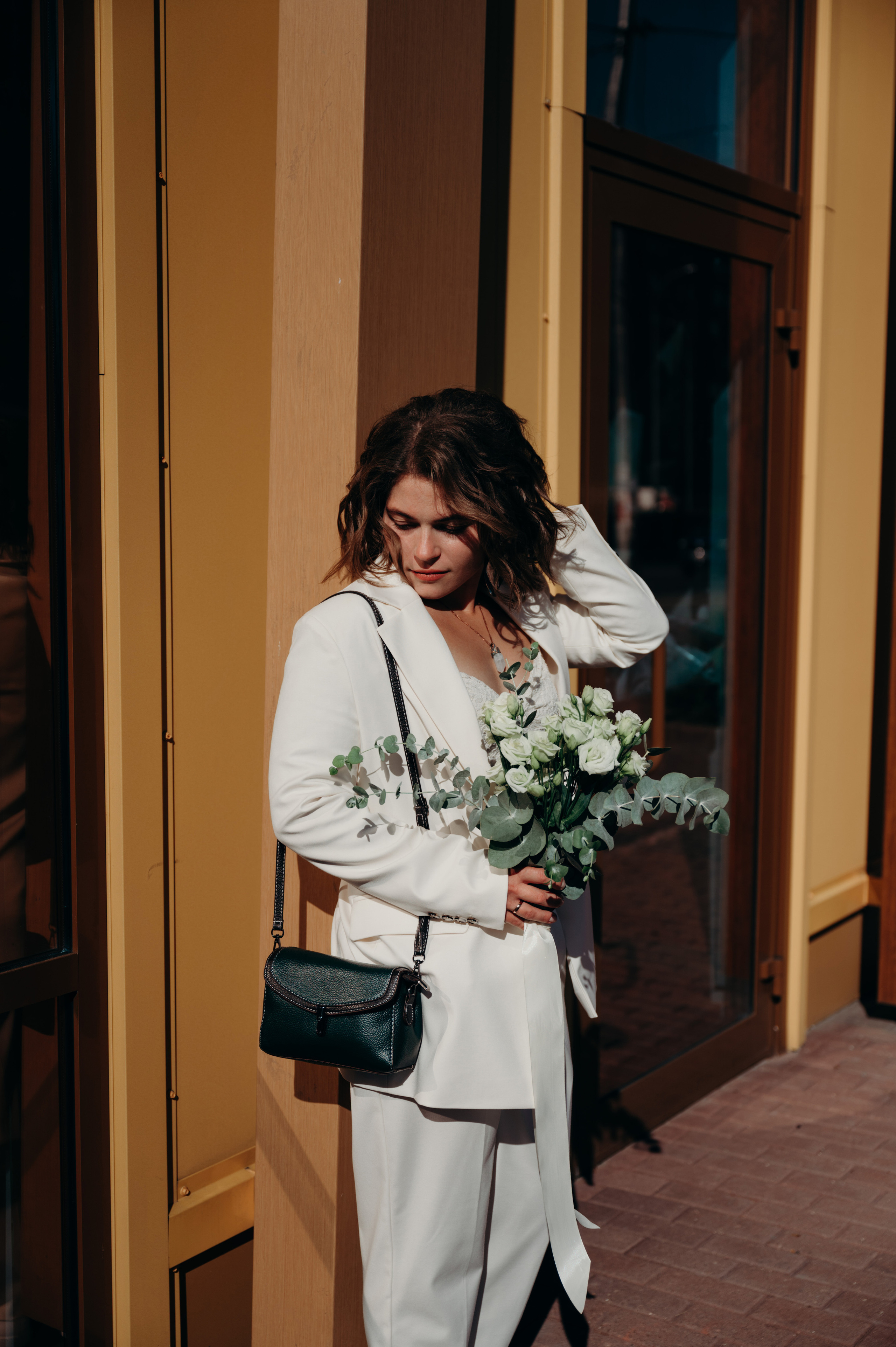 Лиза & Сергей. Свадебный фотограф Москва и Московская область