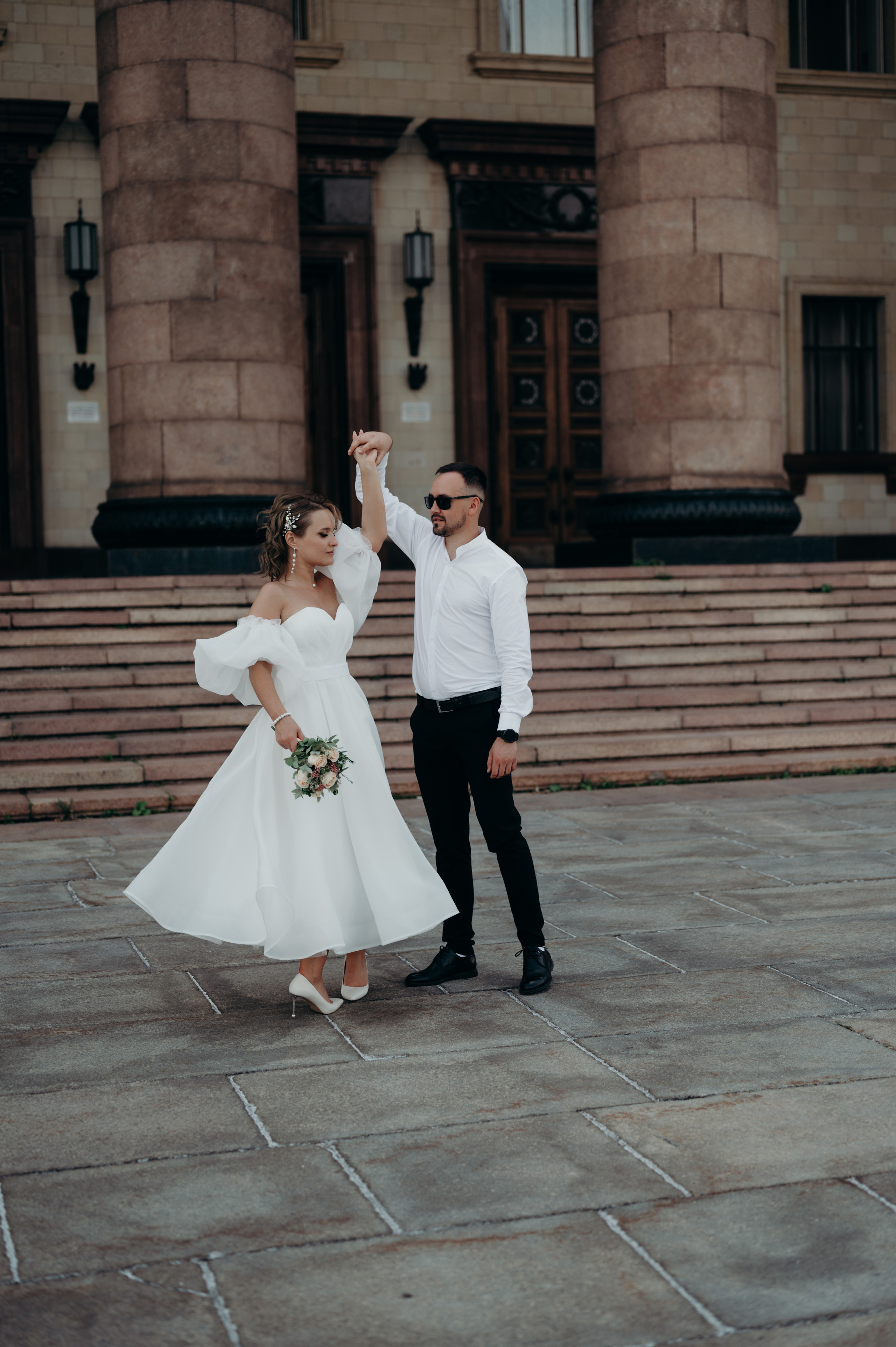 Вера & Дима. Свадебный фотограф Москва и Московская область