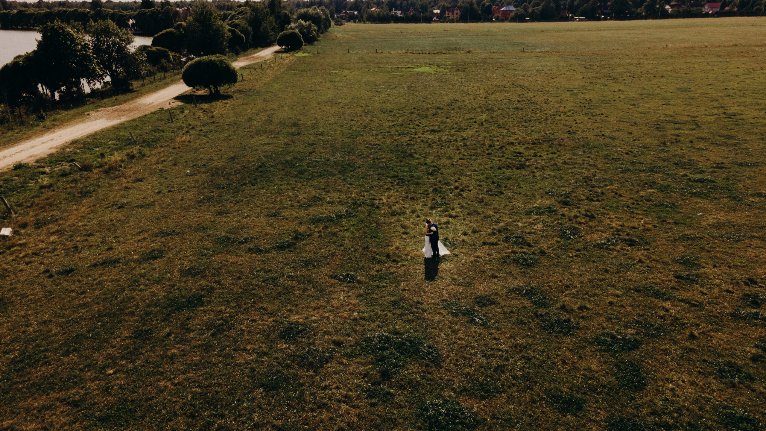 Веронка & Роман. Свадебный фотограф Москва и Московская область