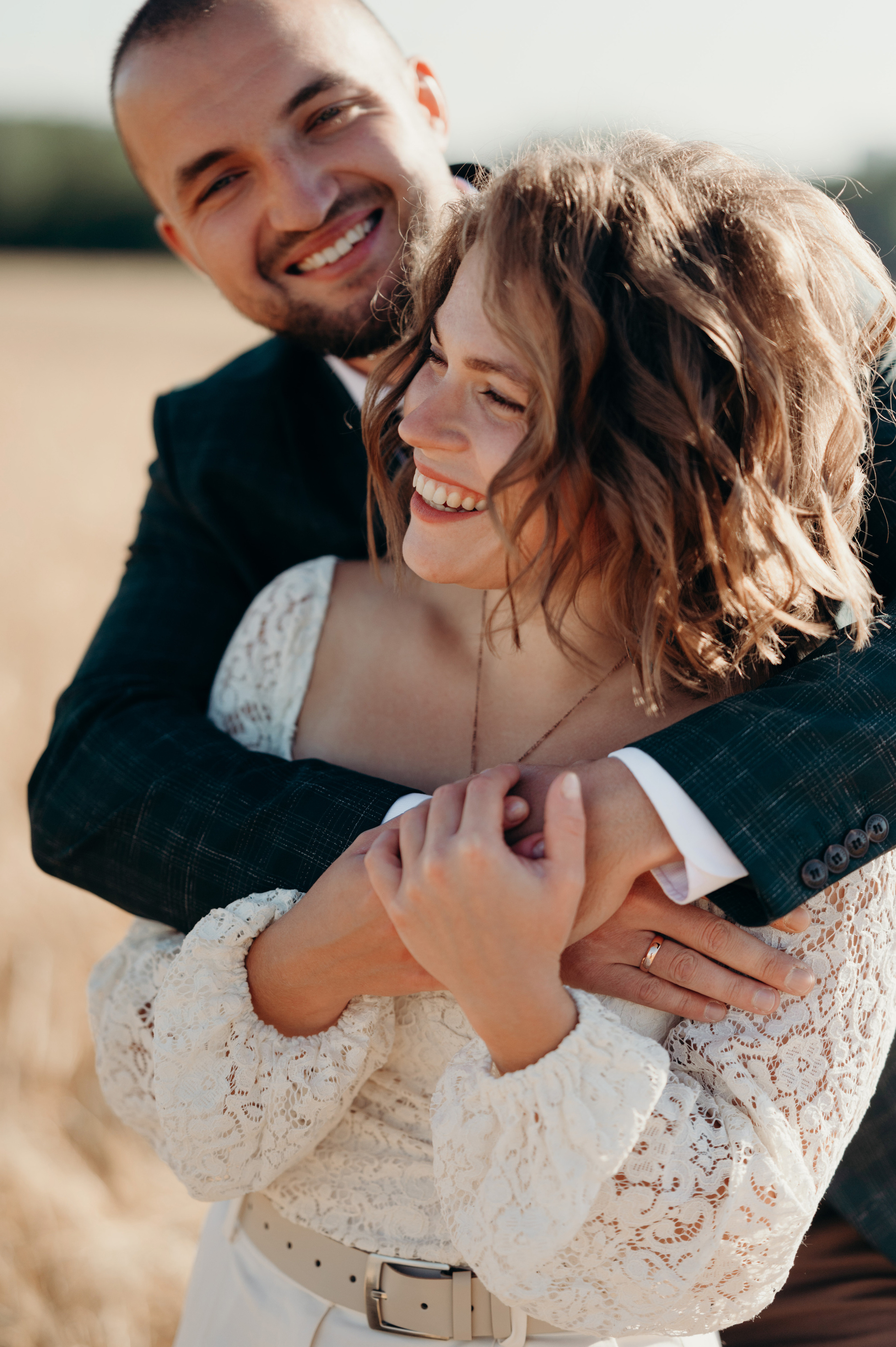 Лиза & Сергей. Свадебный фотограф Москва и Московская область