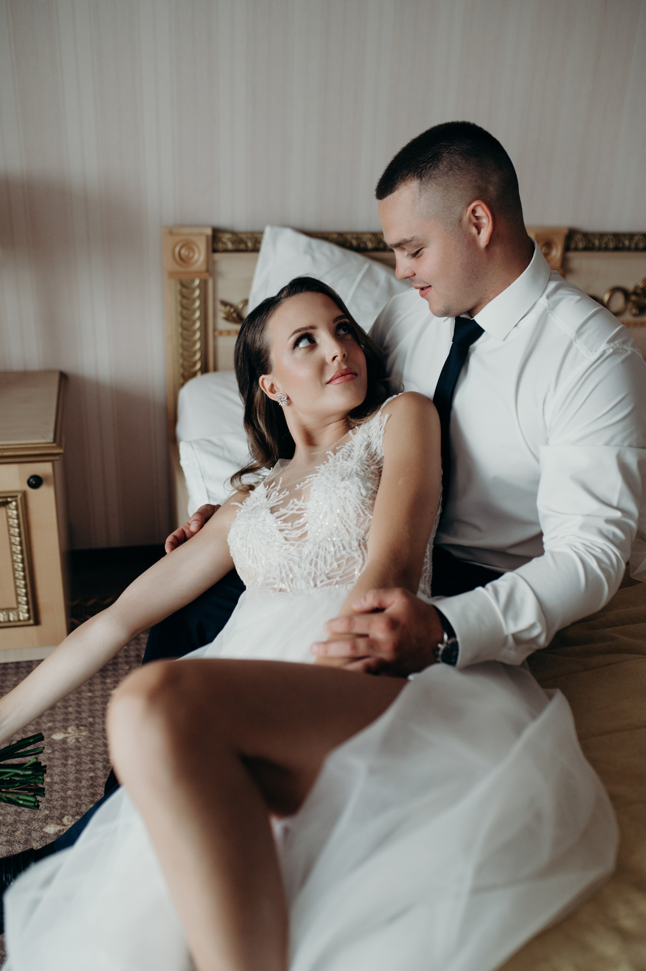 Юля & Дима. Свадебный фотограф Москва и Московская область