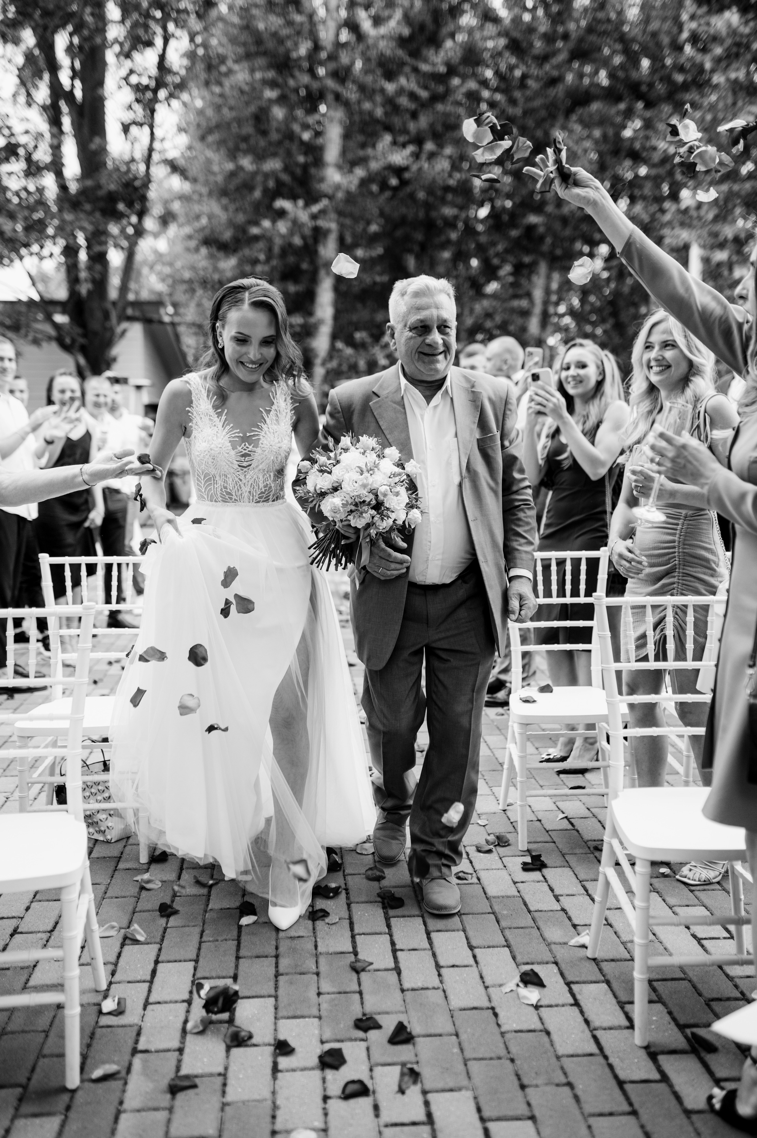 Юля & Дима. Свадебный фотограф Москва и Московская область