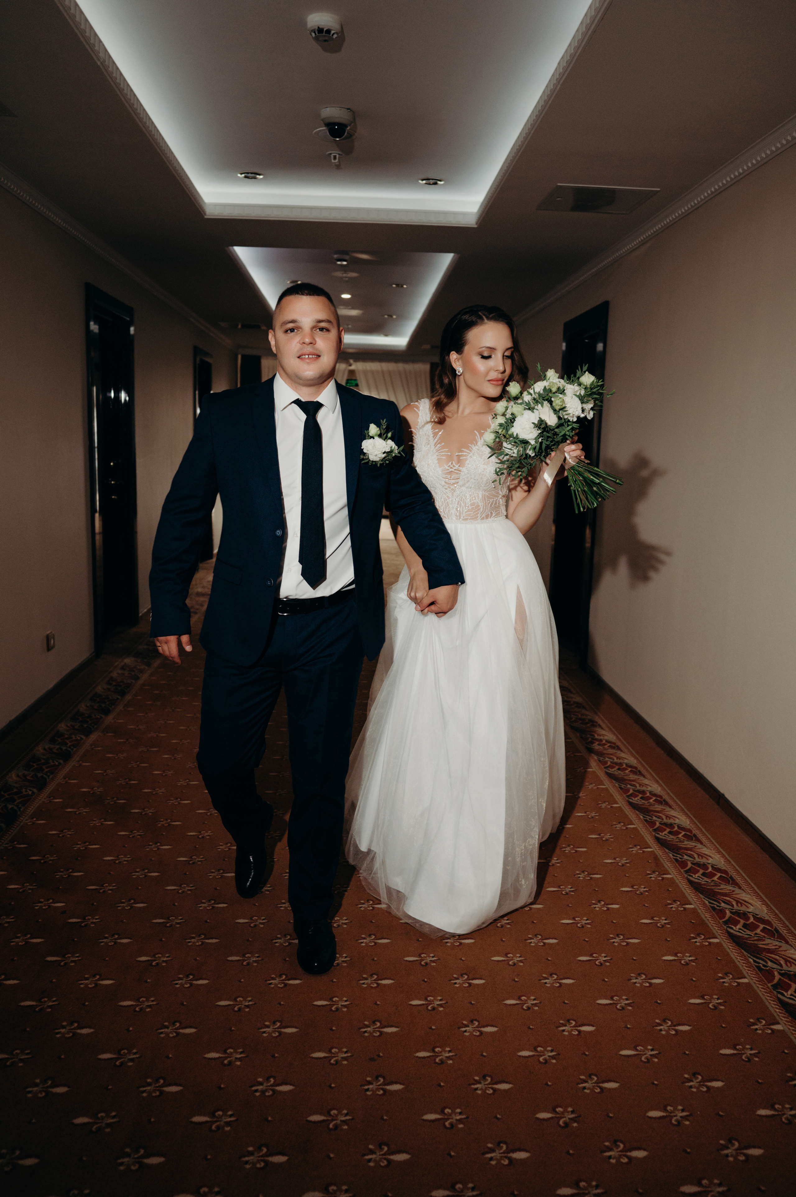 Юля & Дима. Свадебный фотограф Москва и Московская область