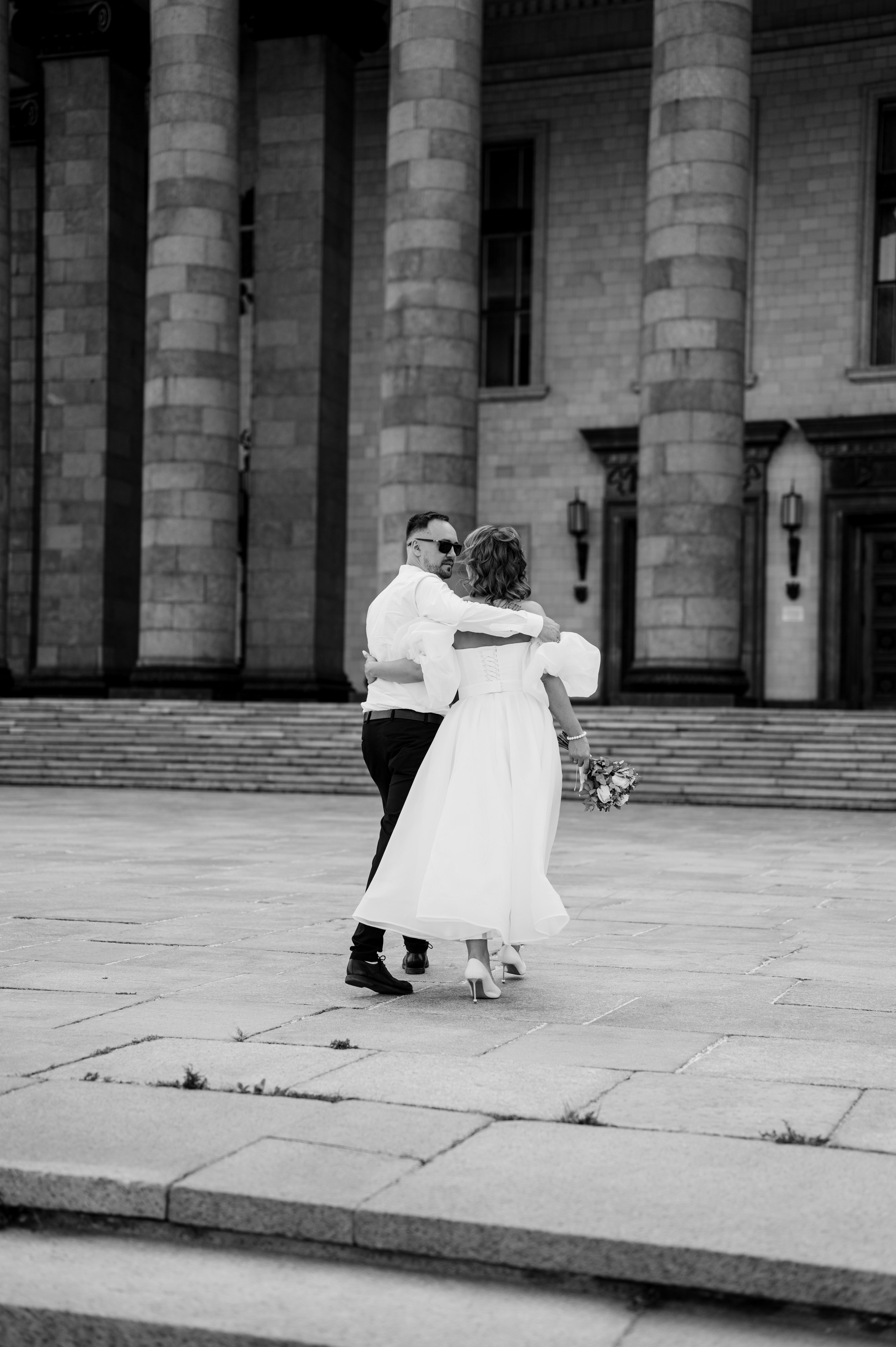 Вера & Дима. Свадебный фотограф Москва и Московская область