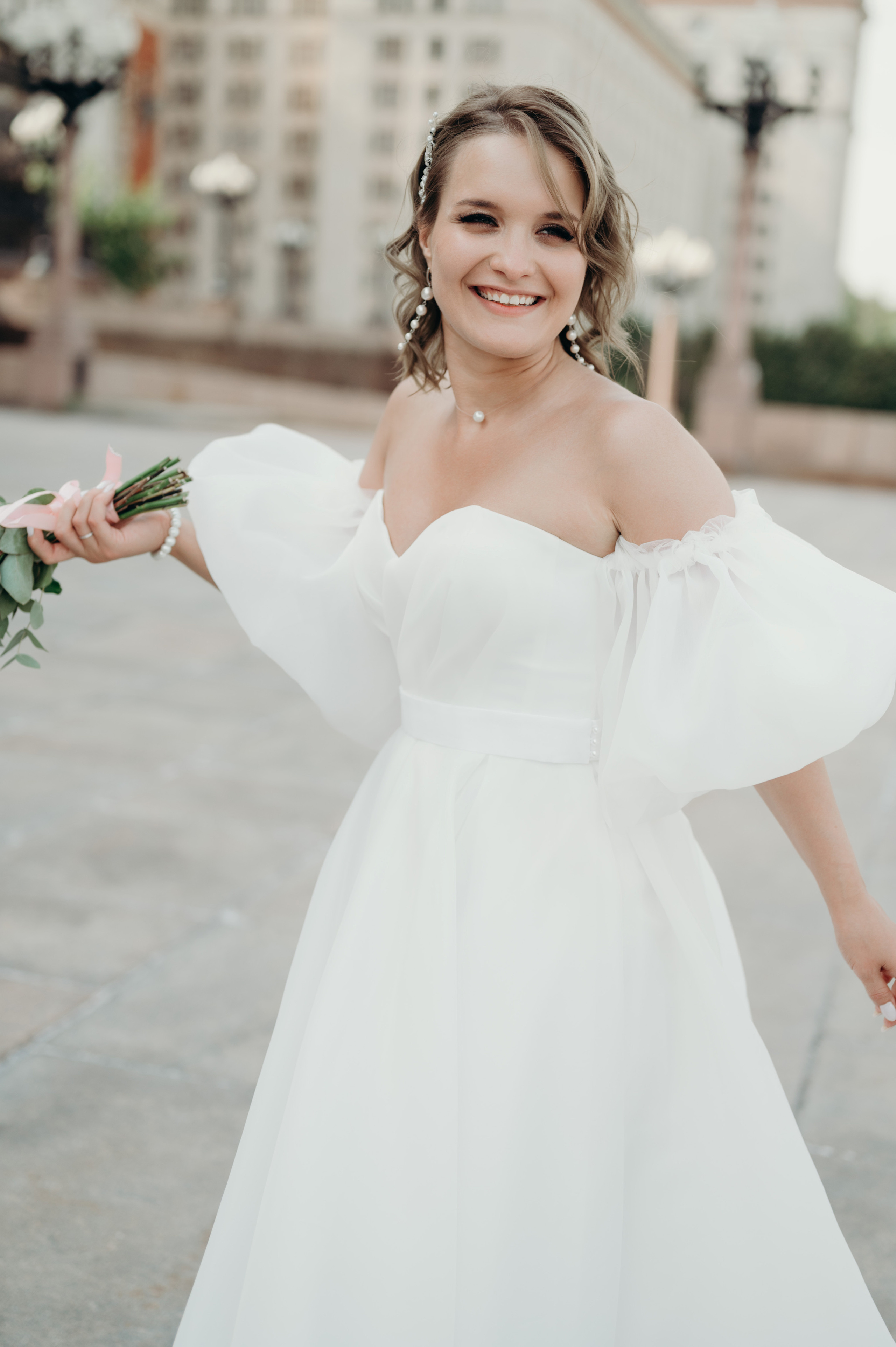 Вера & Дима. Свадебный фотограф Москва и Московская область