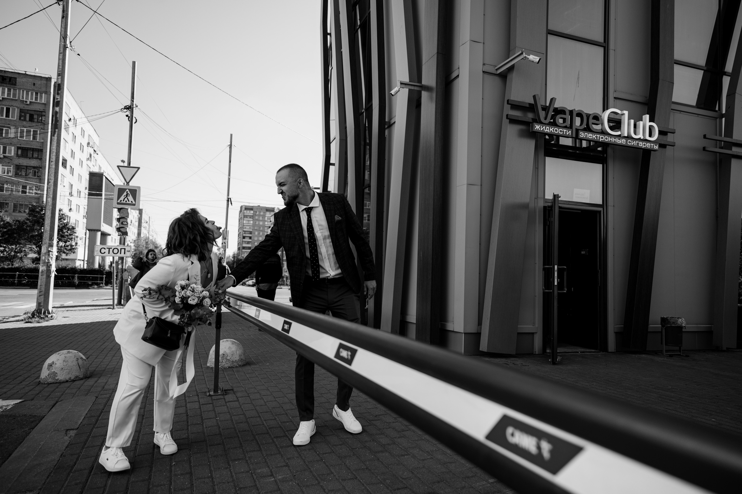 Лиза & Сергей. Свадебный фотограф Москва и Московская область