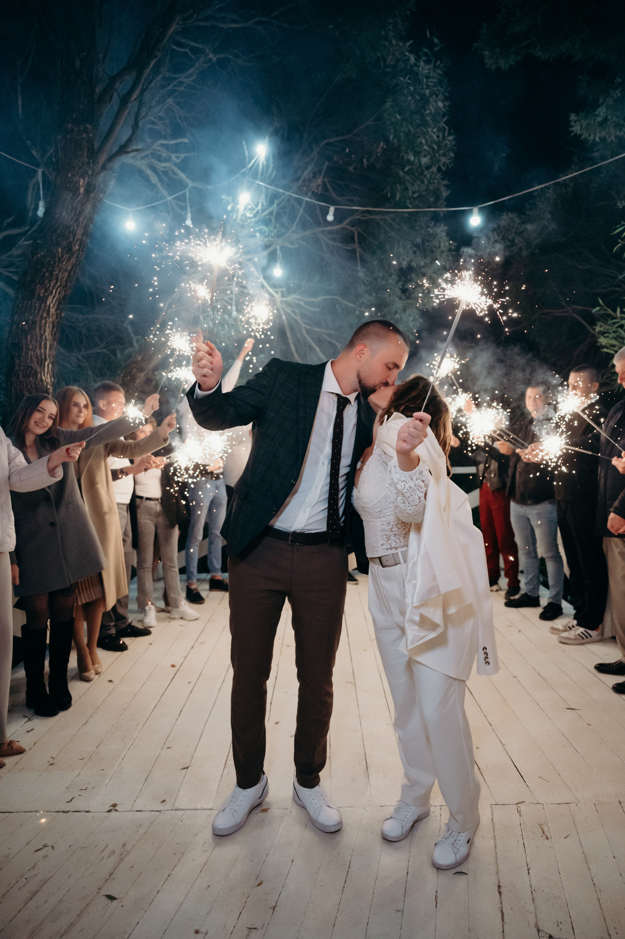 Лиза & Сергей. Свадебный фотограф Москва и Московская область