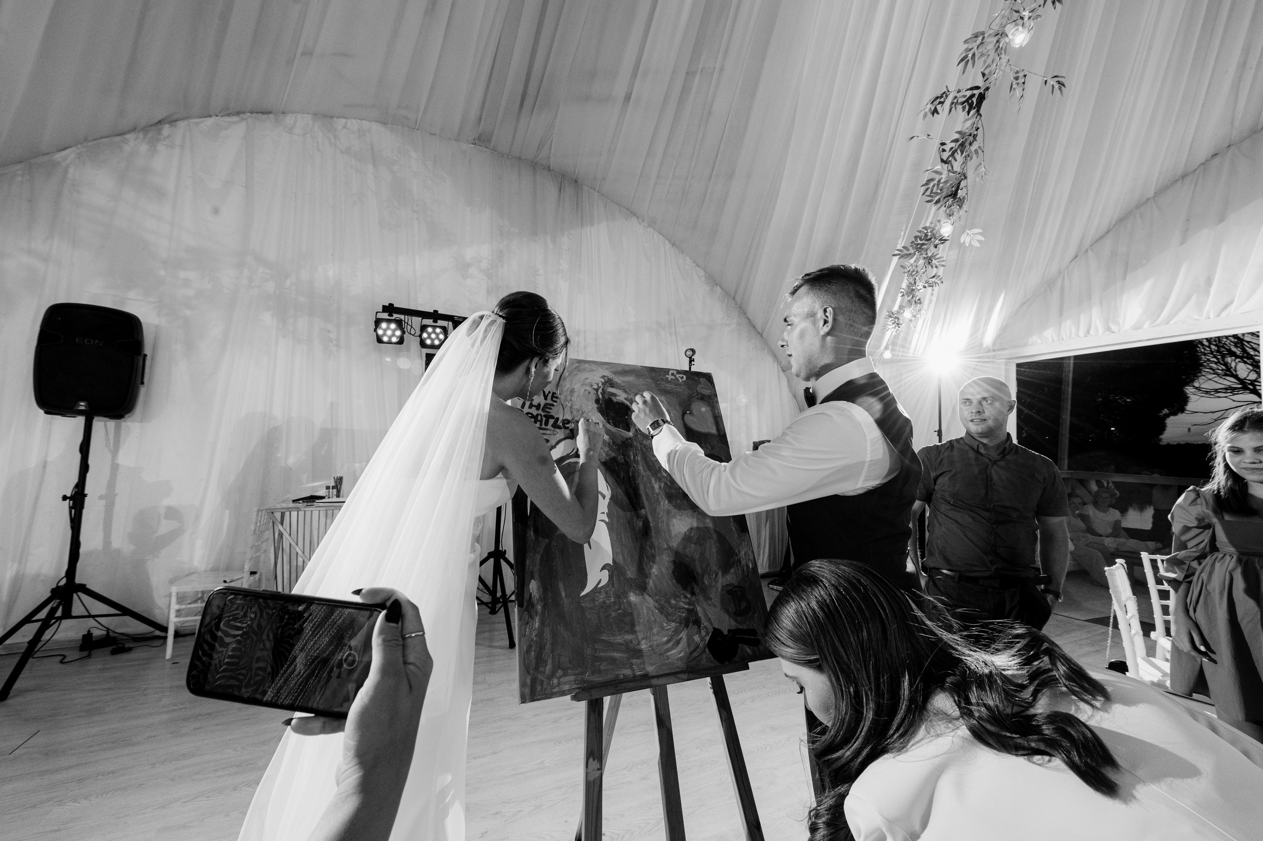 Веронка & Роман. Свадебный фотограф Москва и Московская область