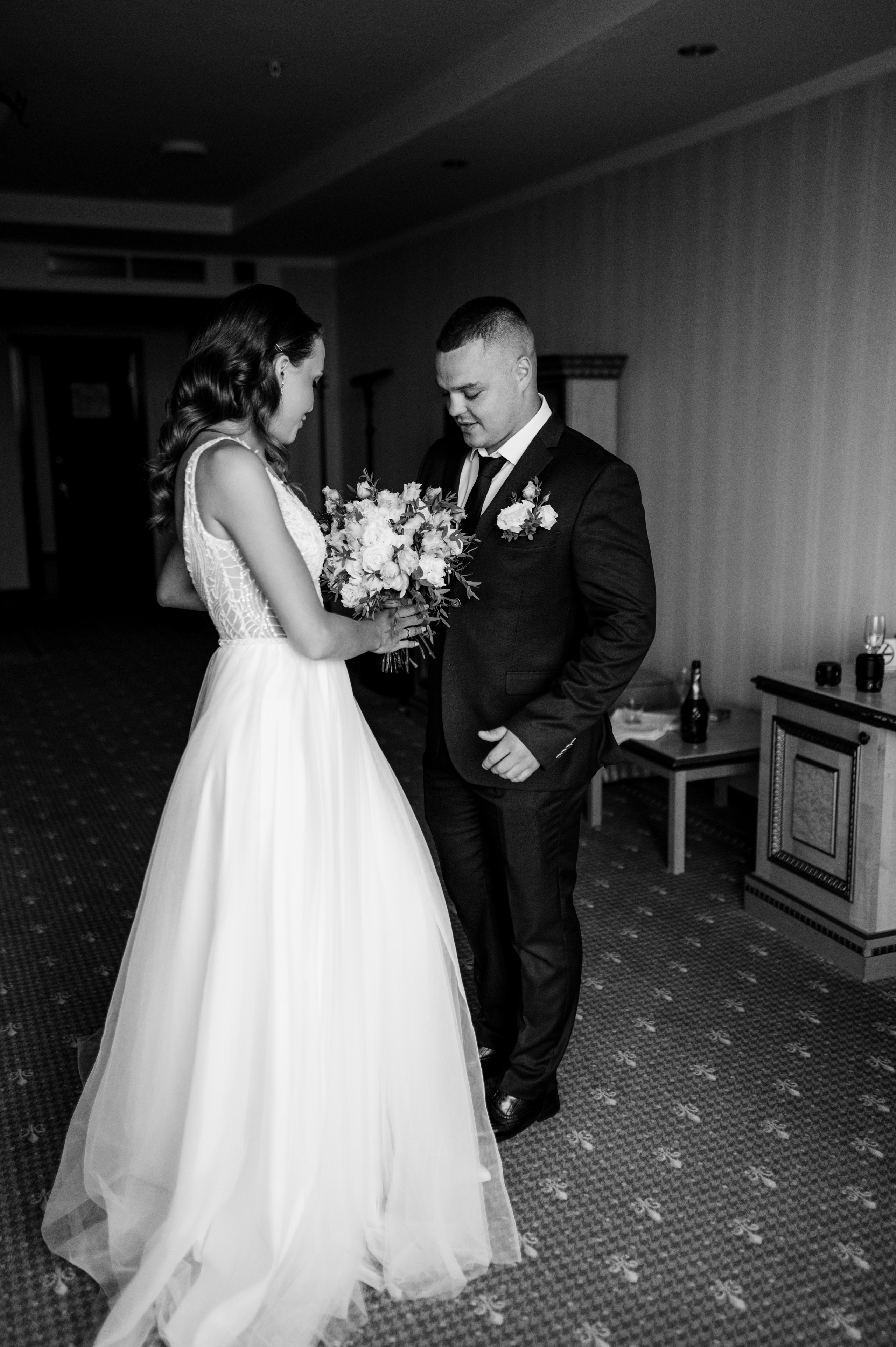 Юля & Дима. Свадебный фотограф Москва и Московская область