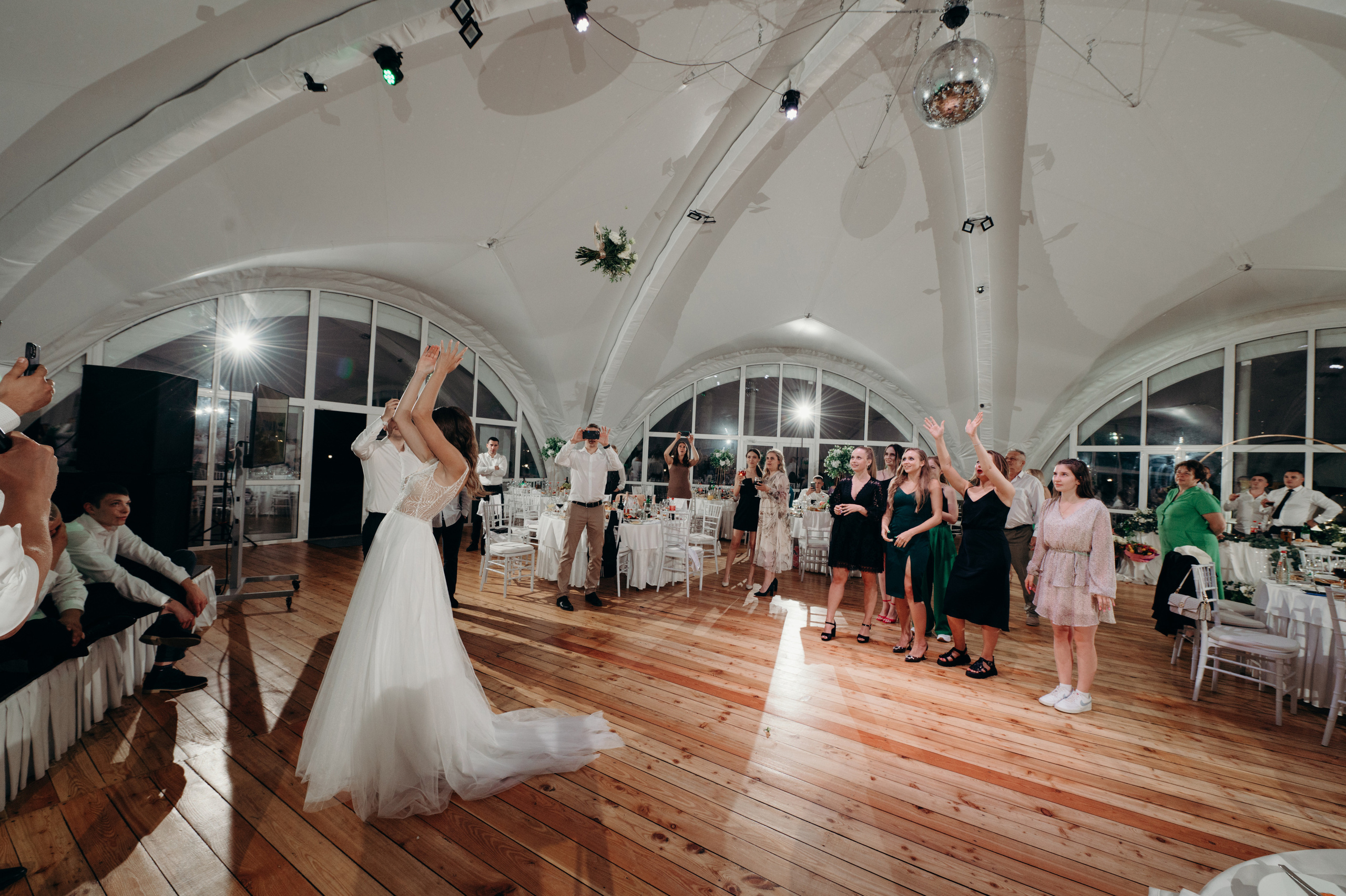 Юля & Дима. Свадебный фотограф Москва и Московская область