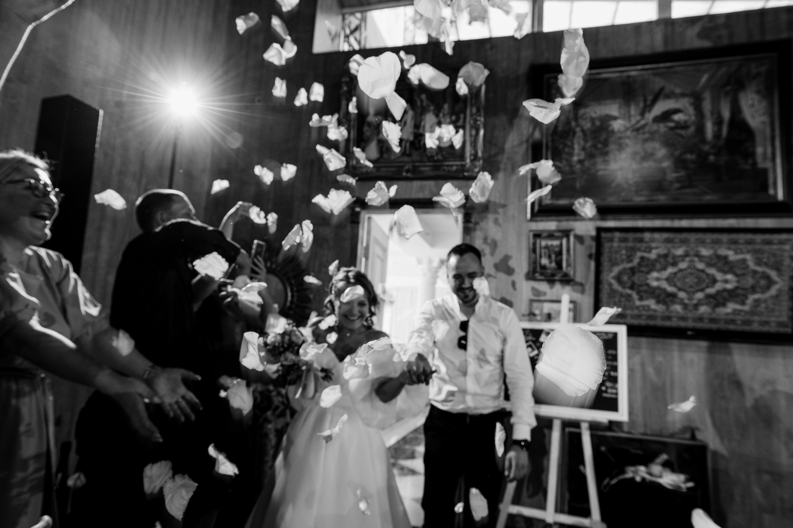 Вера & Дима. Свадебный фотограф Москва и Московская область