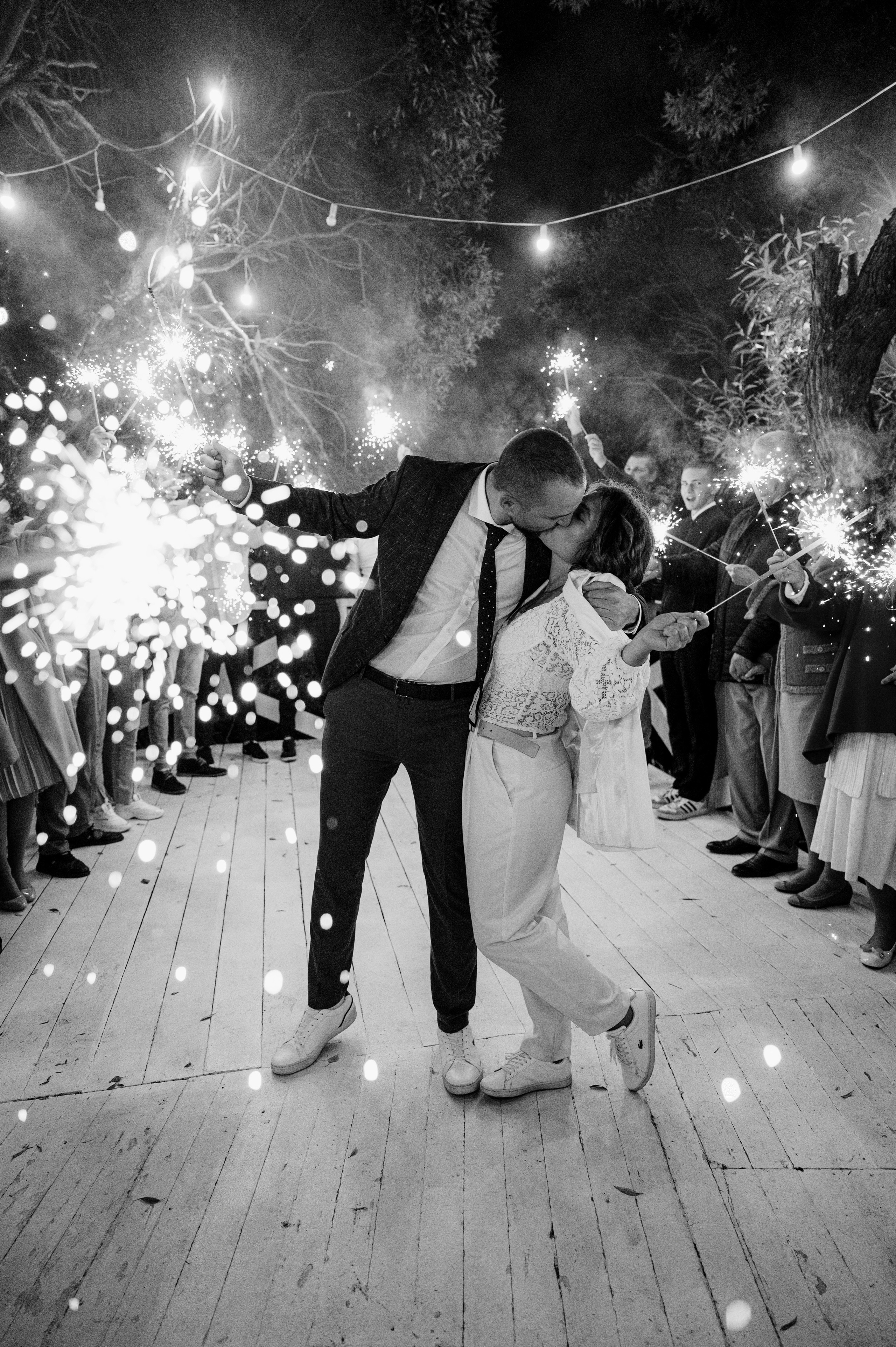 Лиза & Сергей. Свадебный фотограф Москва и Московская область