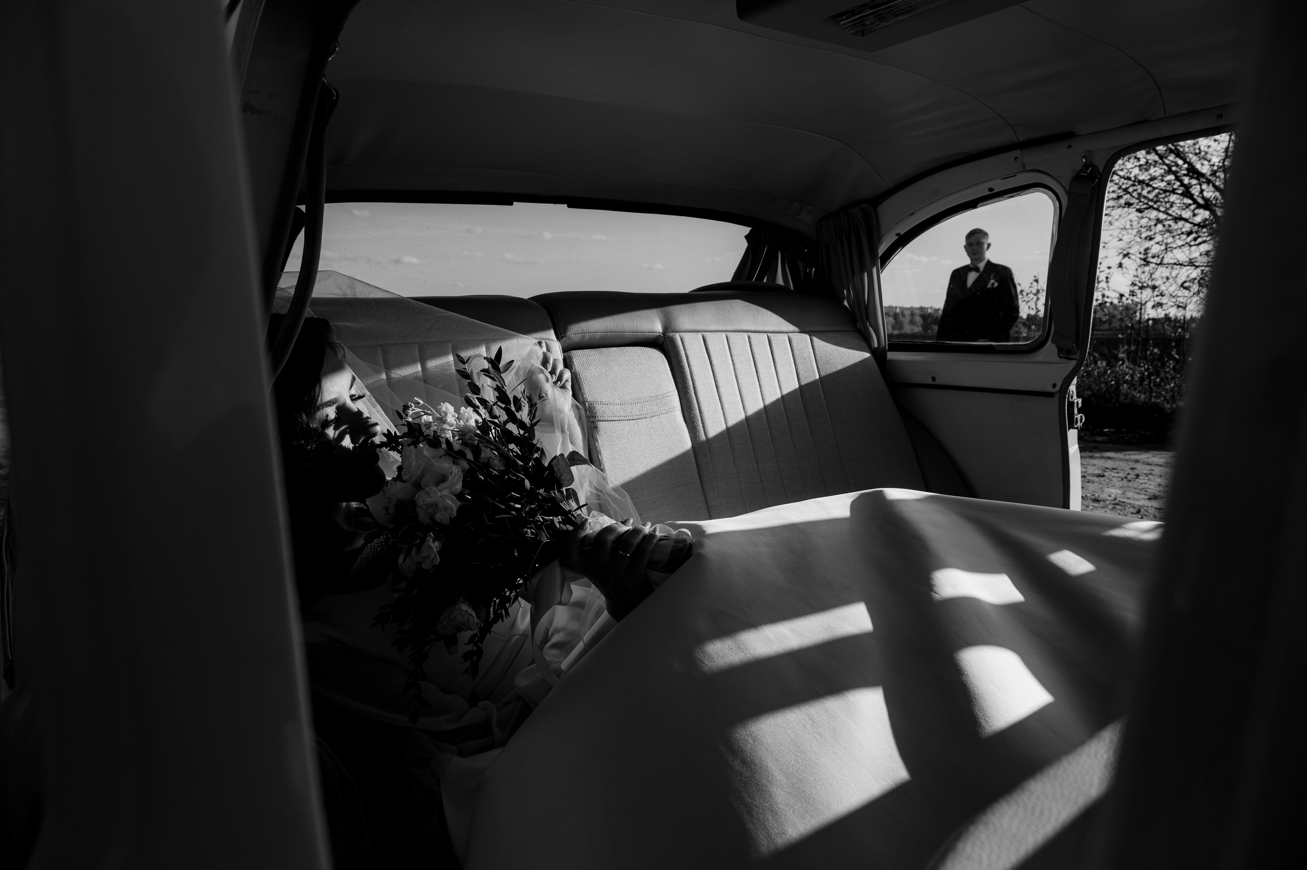 Алиса & Сергей. Свадебный фотограф Москва и Московская область