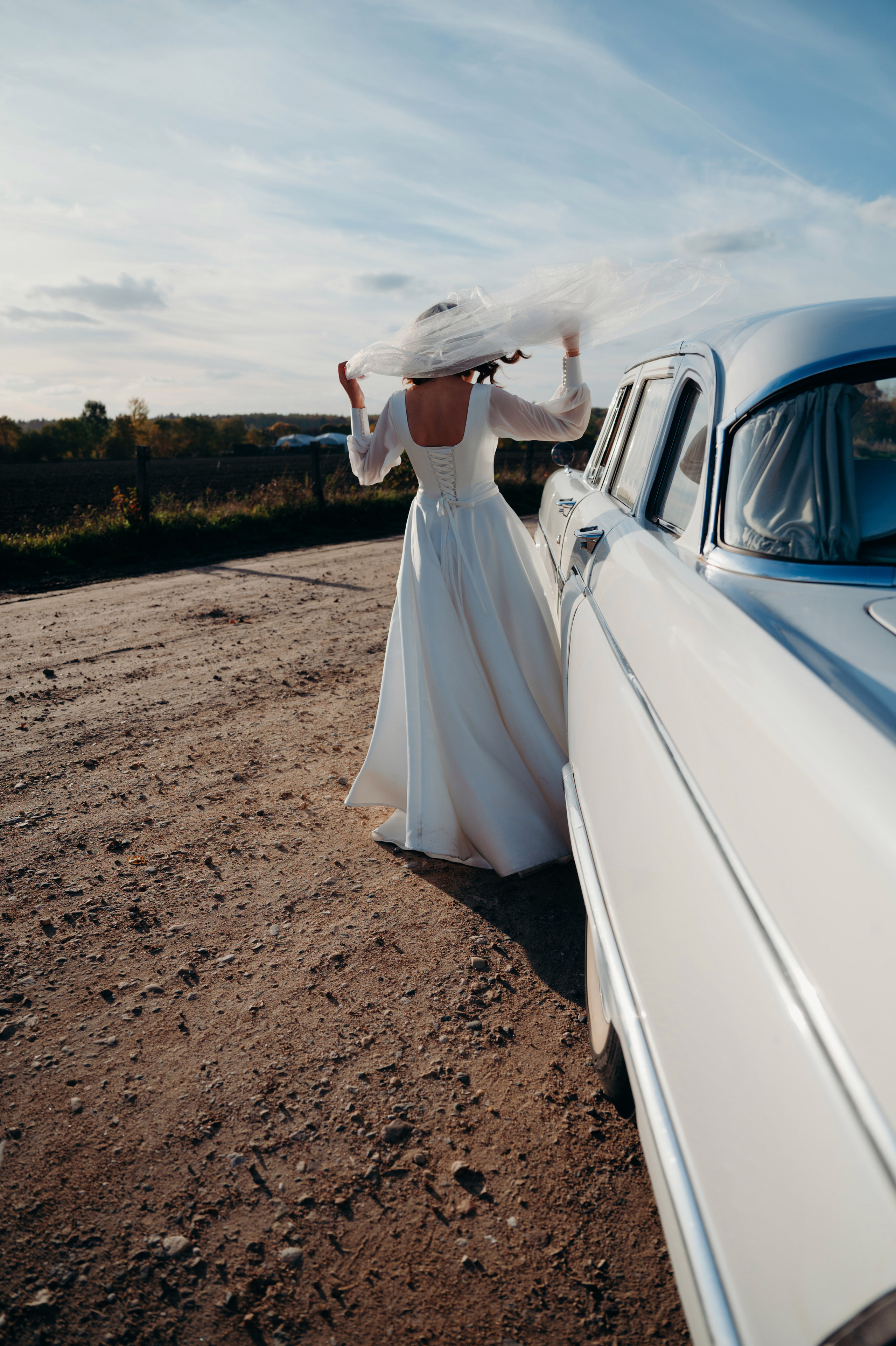 Алиса & Сергей. Свадебный фотограф Москва и Московская область