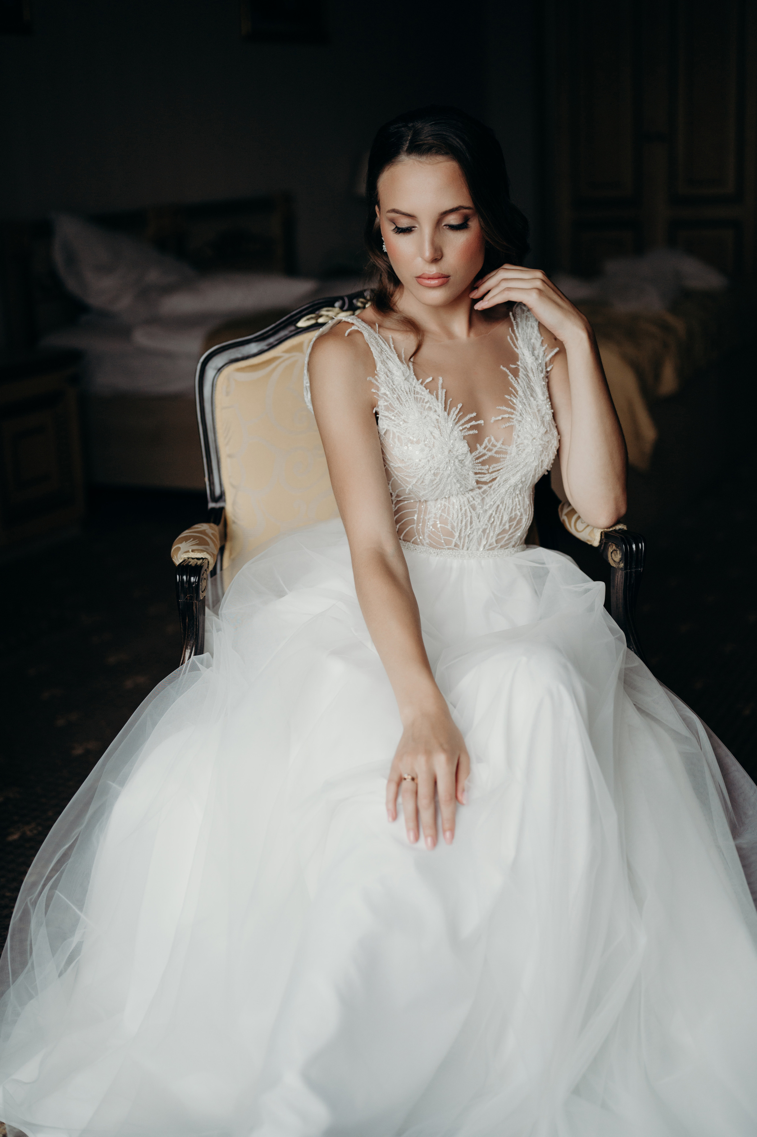 Юля & Дима. Свадебный фотограф Москва и Московская область