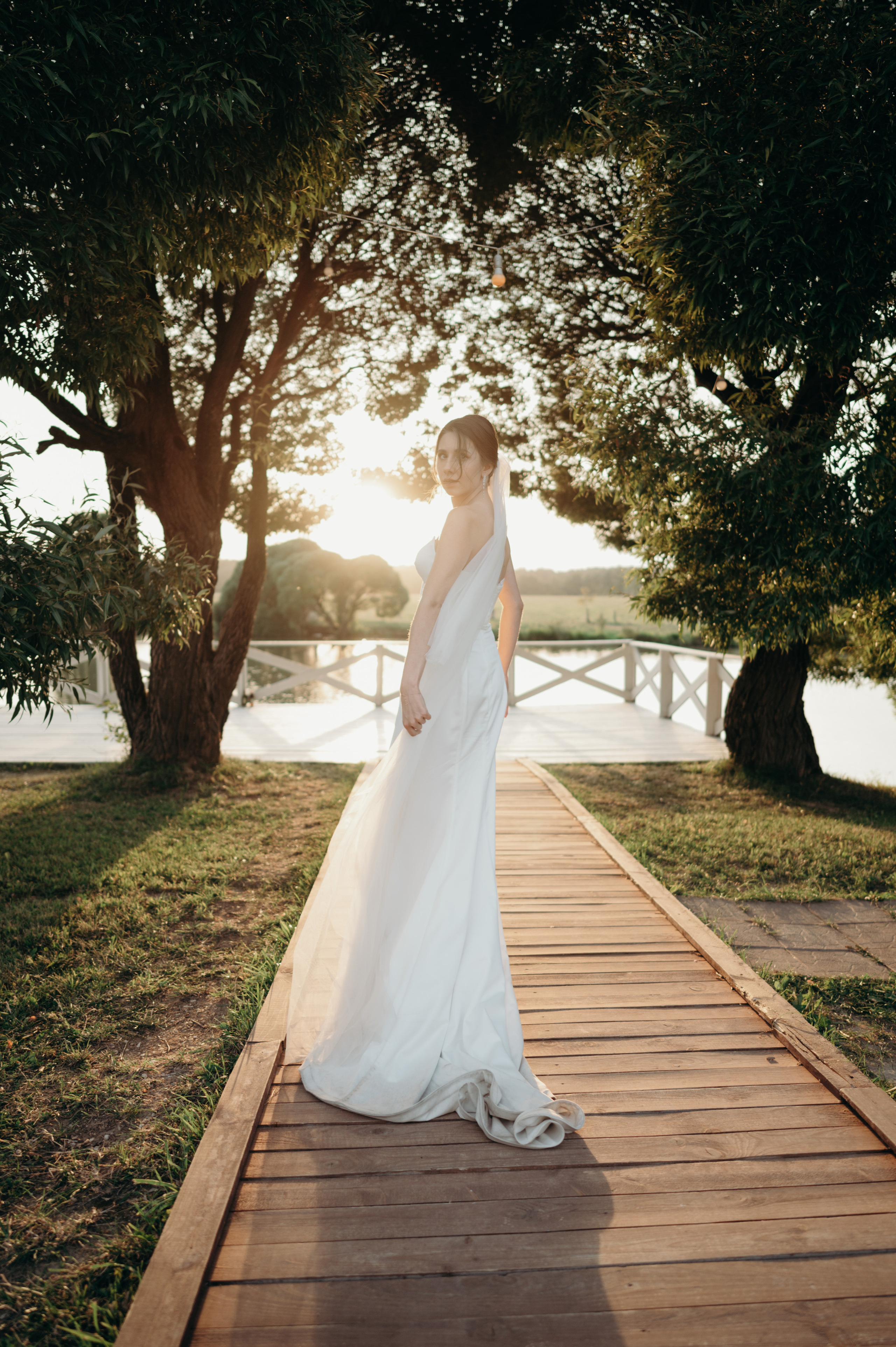 Веронка & Роман. Свадебный фотограф Москва и Московская область