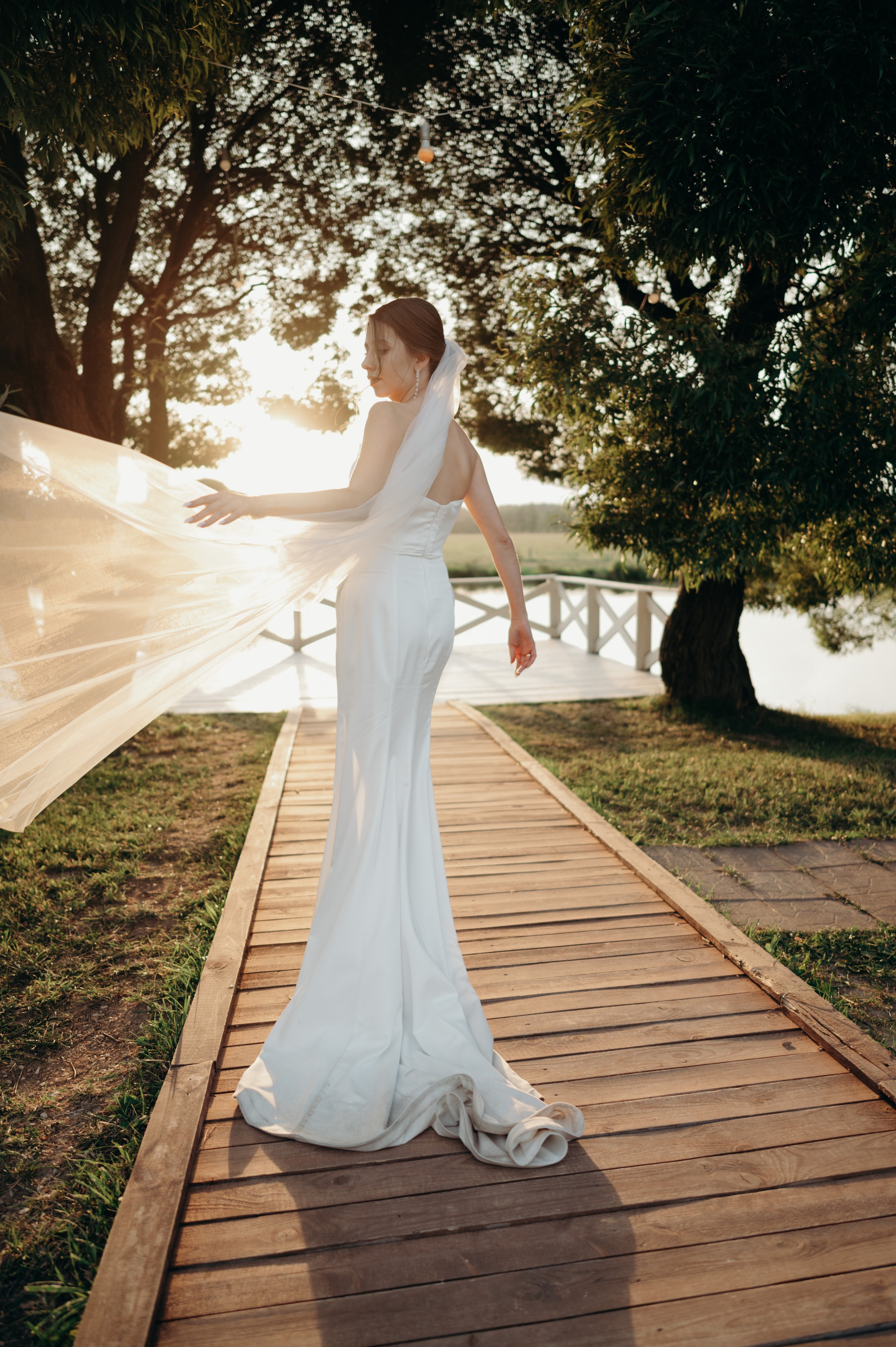 Веронка & Роман. Свадебный фотограф Москва и Московская область