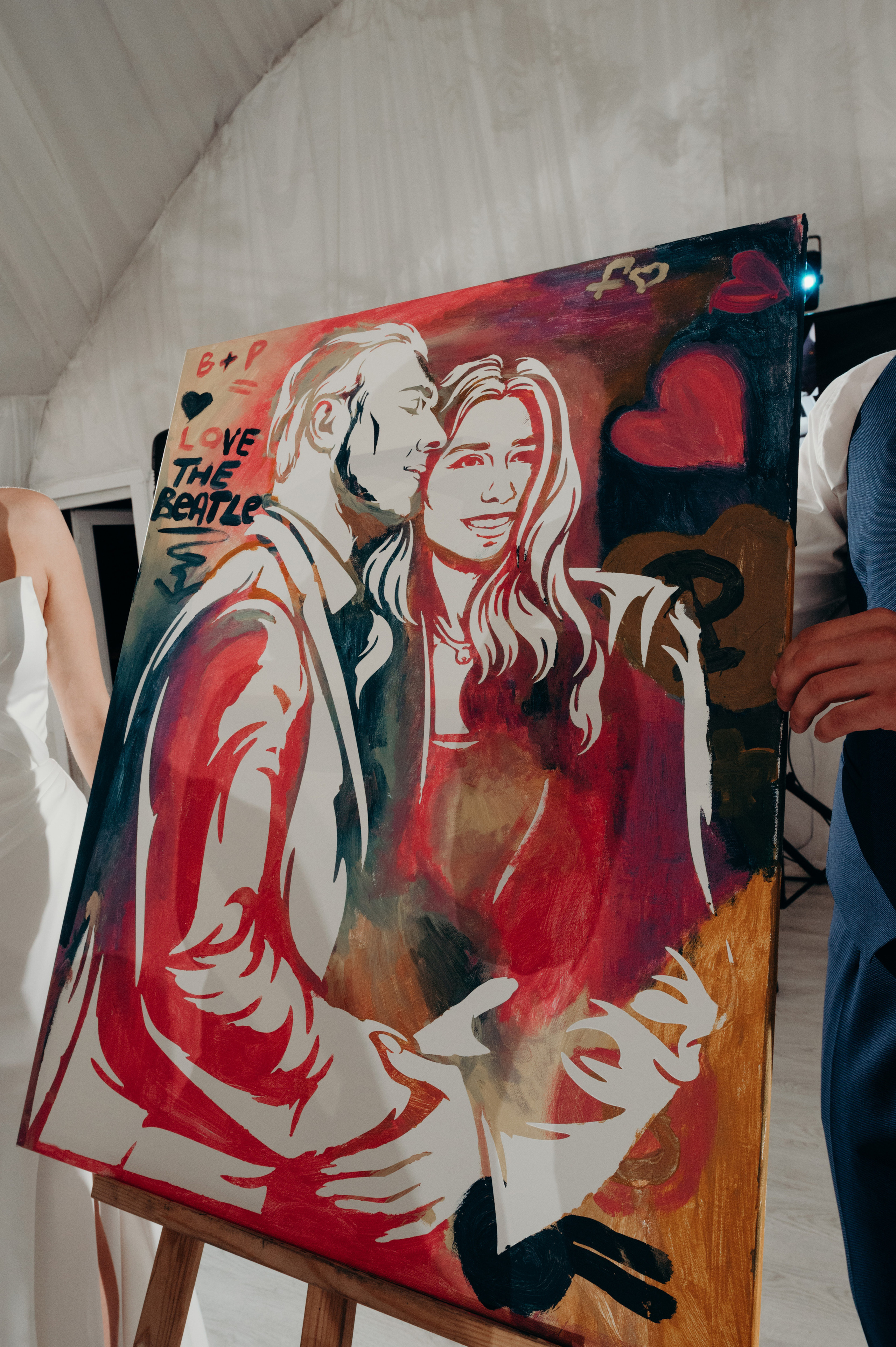 Веронка & Роман. Свадебный фотограф Москва и Московская область