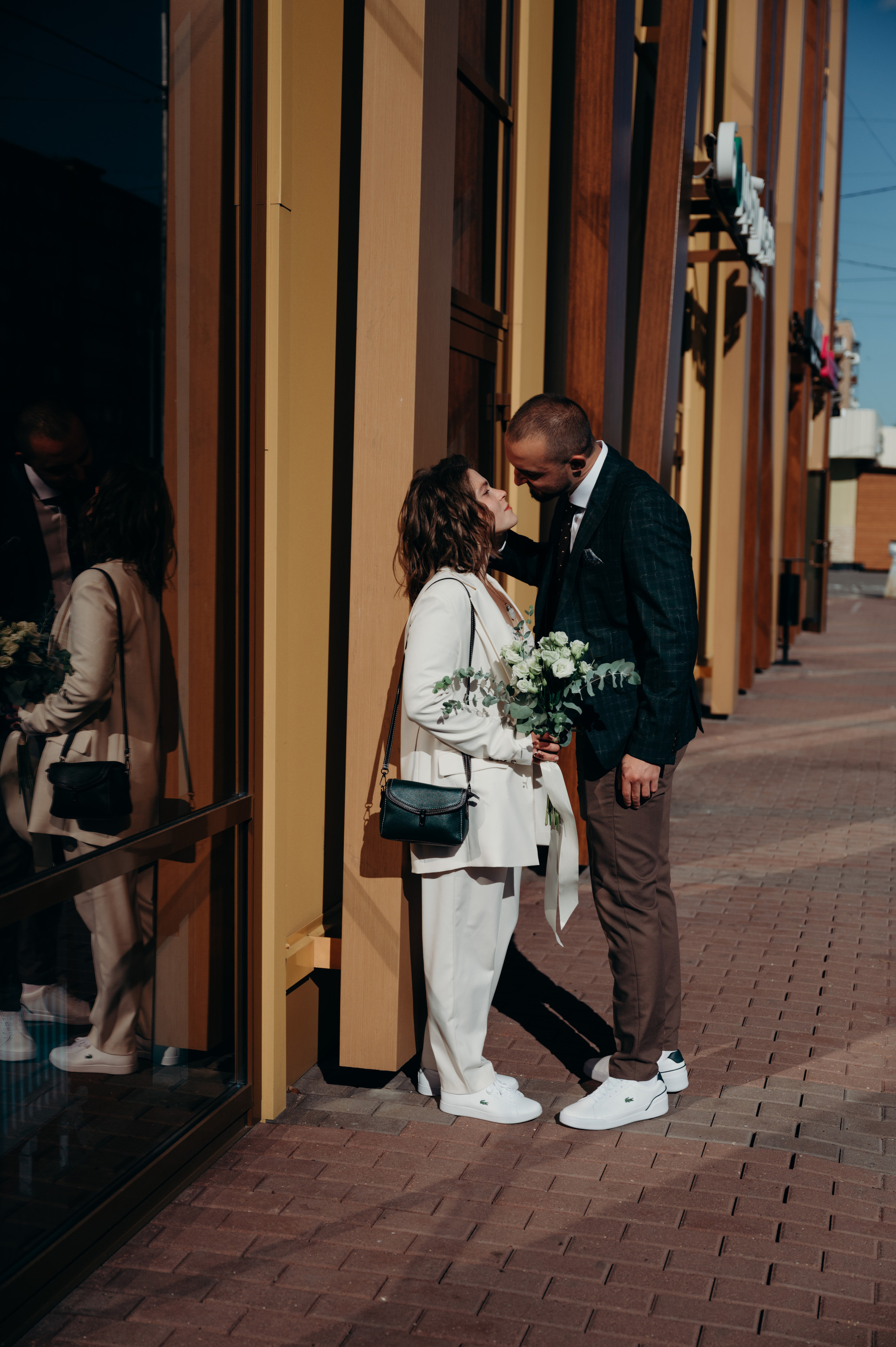 Лиза & Сергей. Свадебный фотограф Москва и Московская область