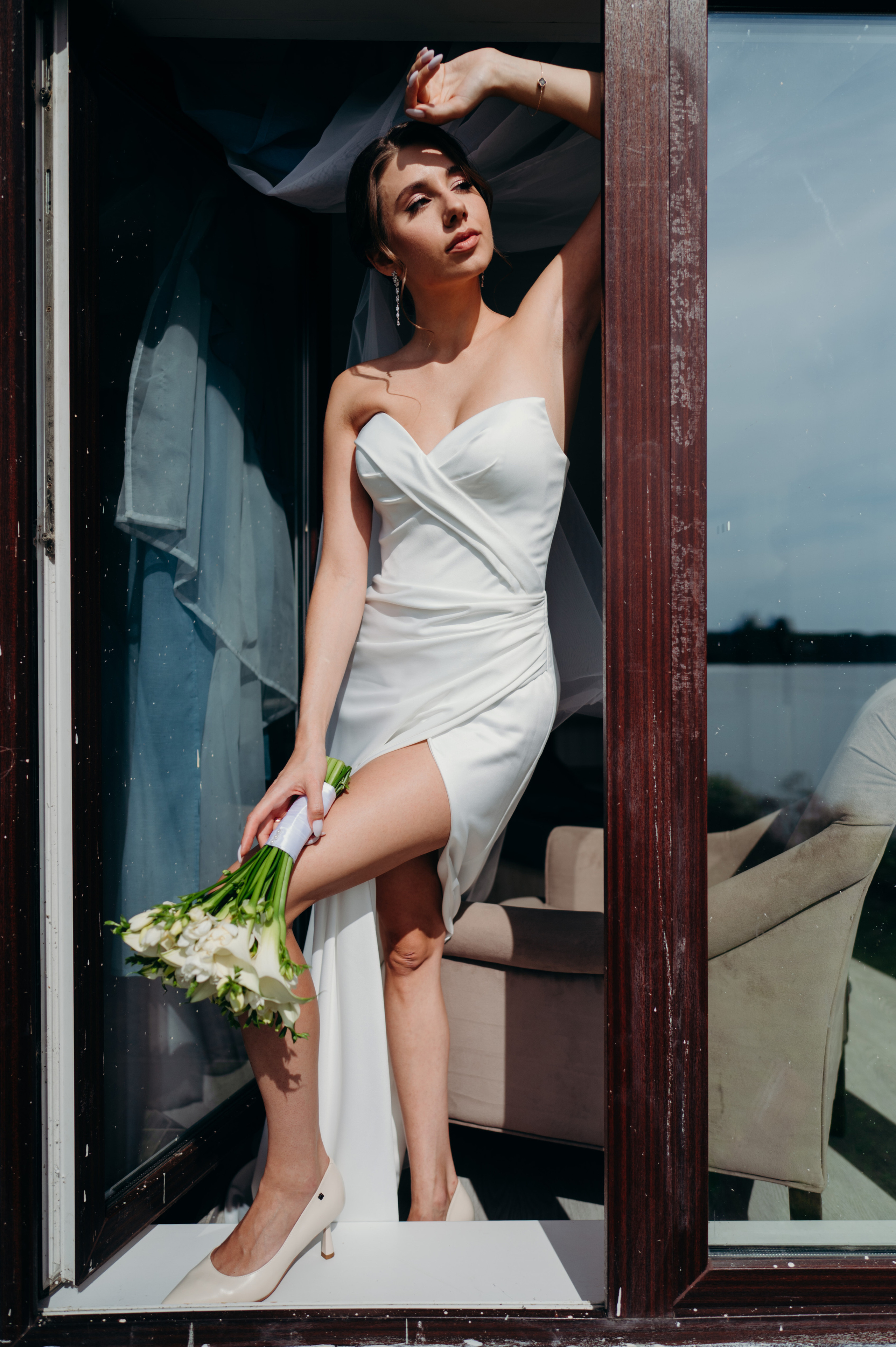 Веронка & Роман. Свадебный фотограф Москва и Московская область