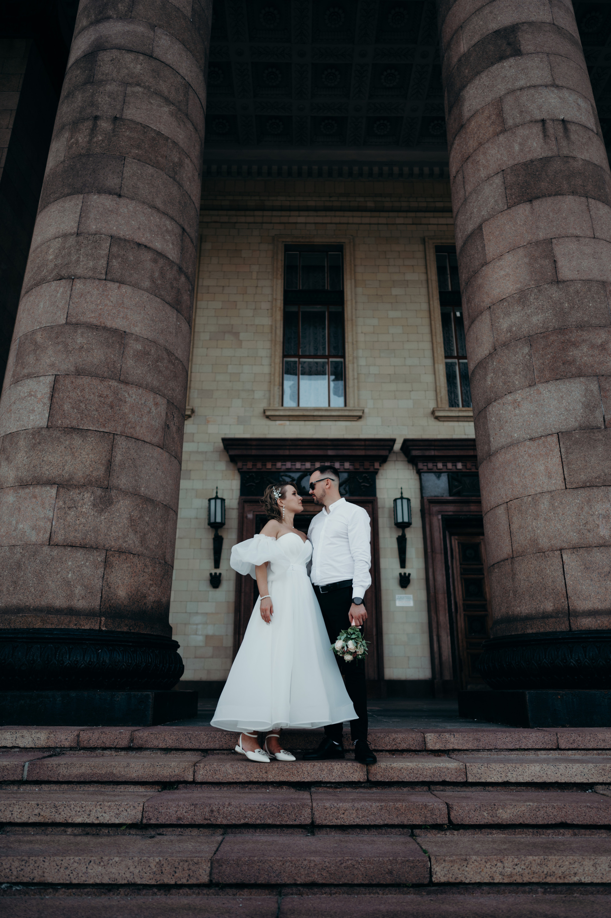 Вера & Дима. Свадебный фотограф Москва и Московская область