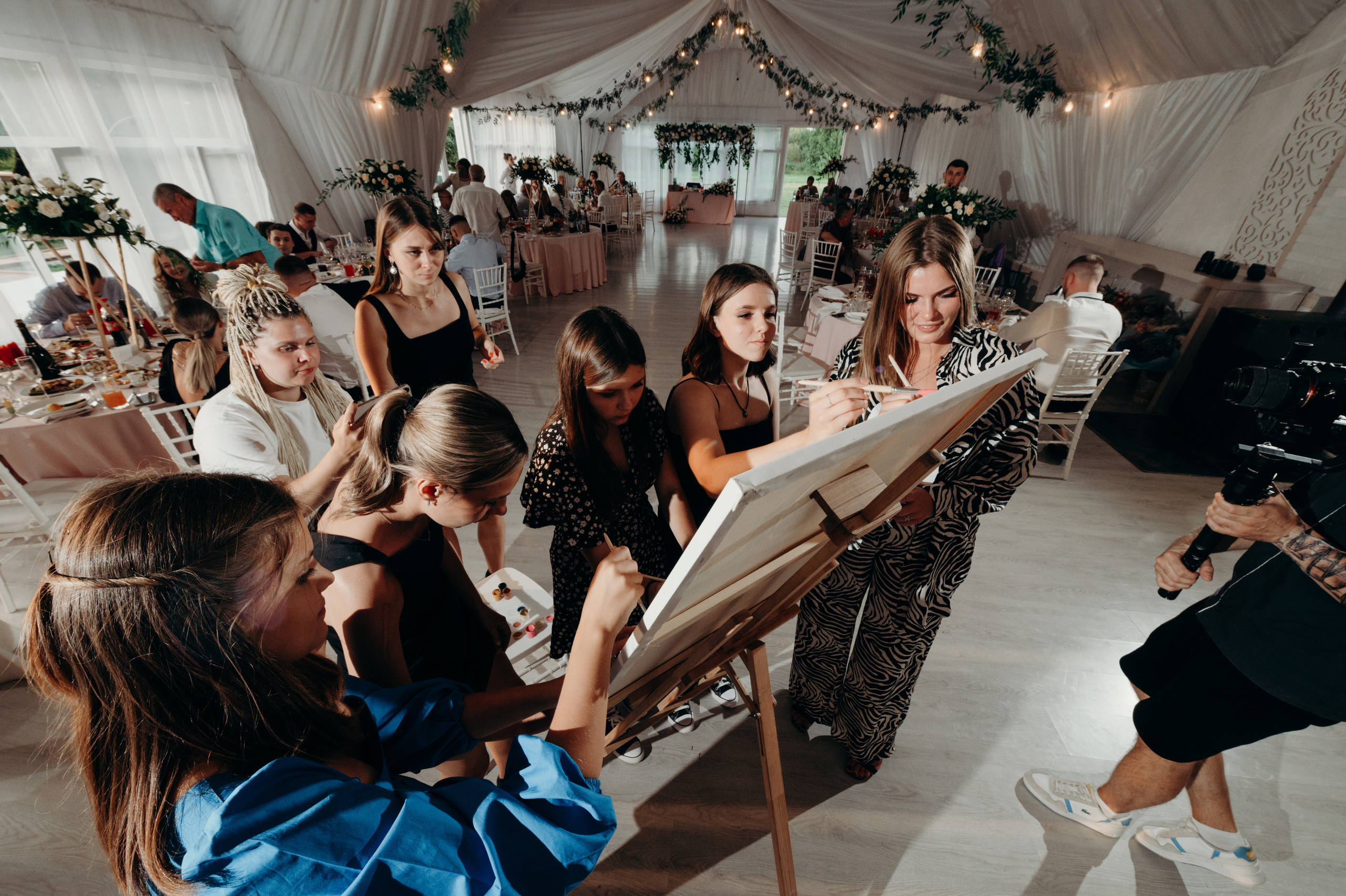 Веронка & Роман. Свадебный фотограф Москва и Московская область