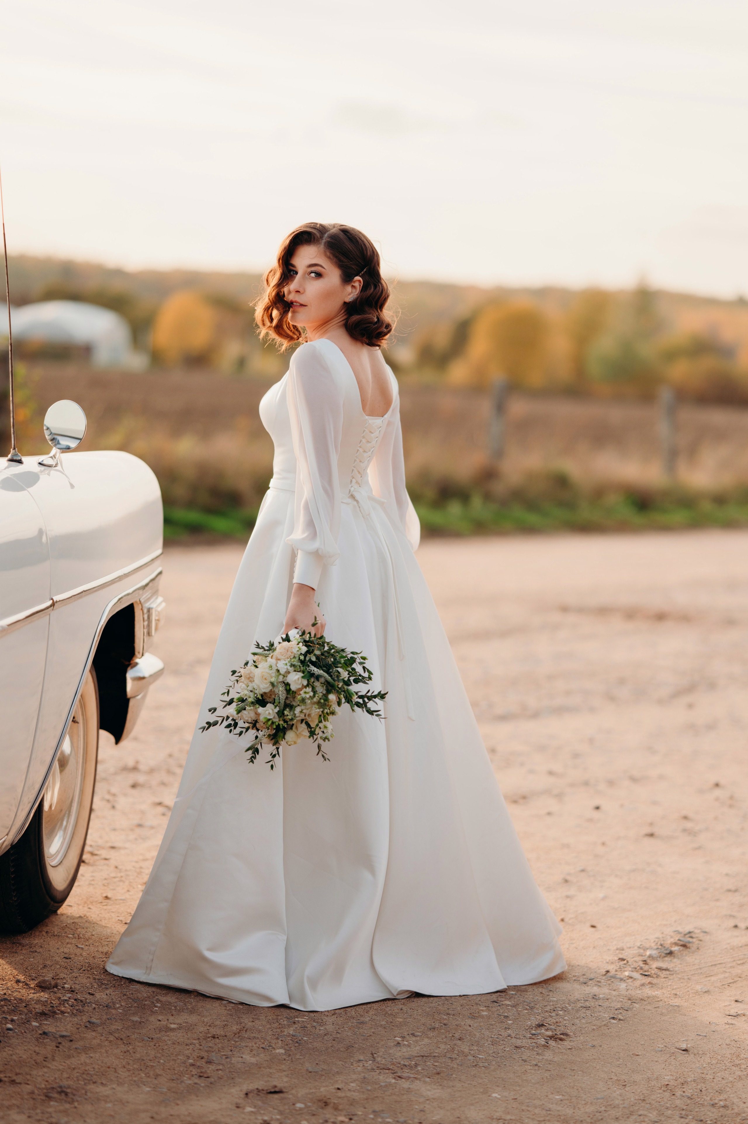 Алиса & Сергей. Свадебный фотограф Москва и Московская область