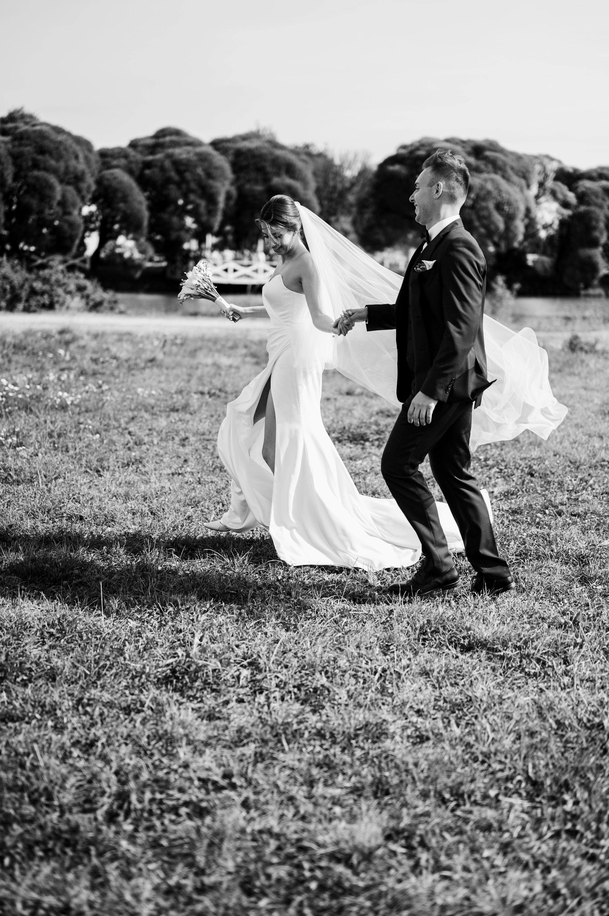 Веронка & Роман. Свадебный фотограф Москва и Московская область